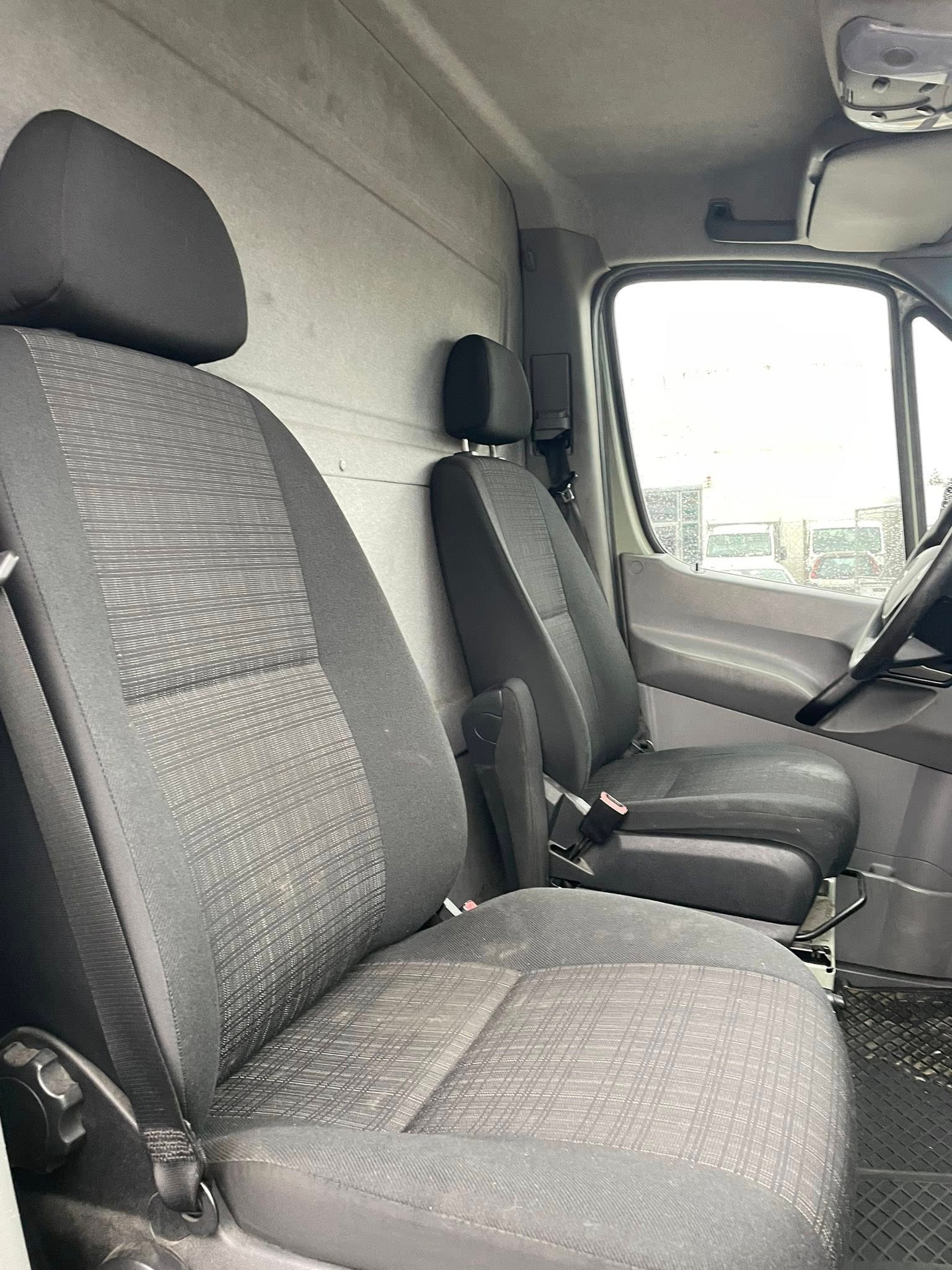 MERCEDES-BENZ Sprinter 316 CDI Lang 7G-Tronic-image-10