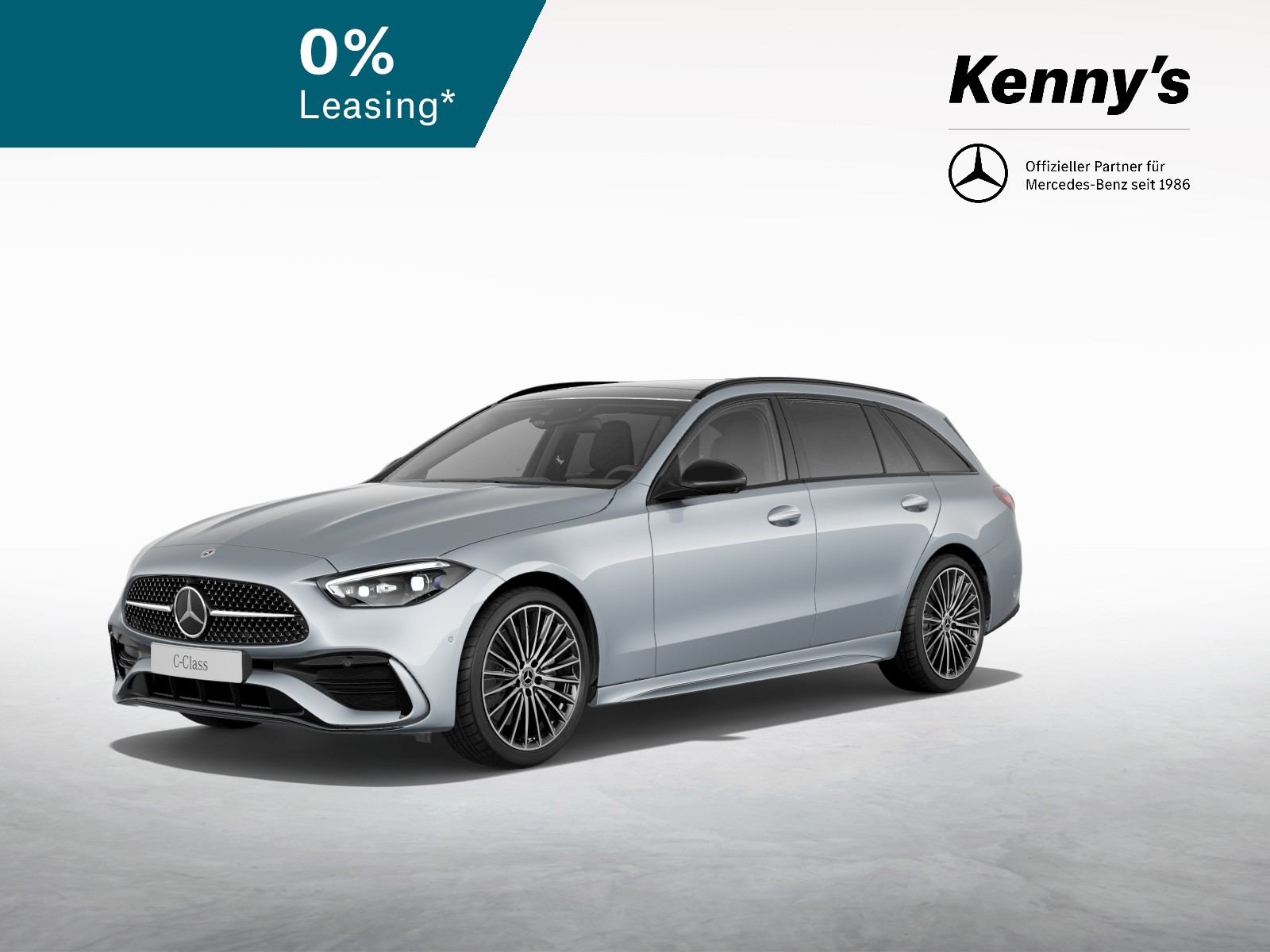 MERCEDES-BENZ C 220 d Swiss Star AMG Line 4MATIC Kombi