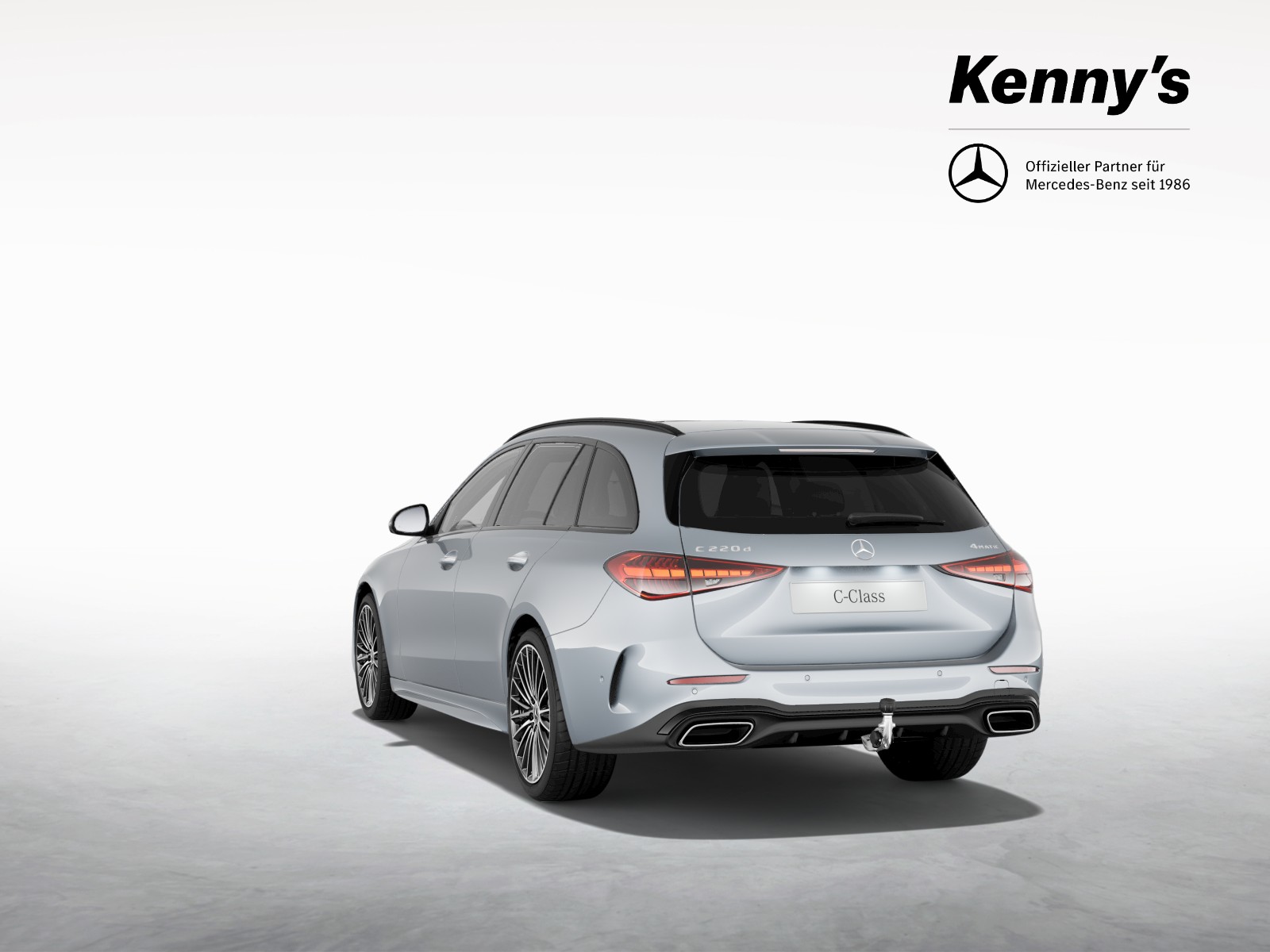 MERCEDES-BENZ C 220 d Swiss Star AMG Line 4MATIC Kombi-showroom-element-3