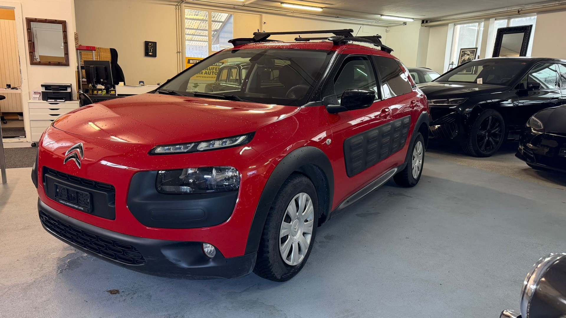 CITROEN C4 Cactus 1.6 BlueHDi Shine