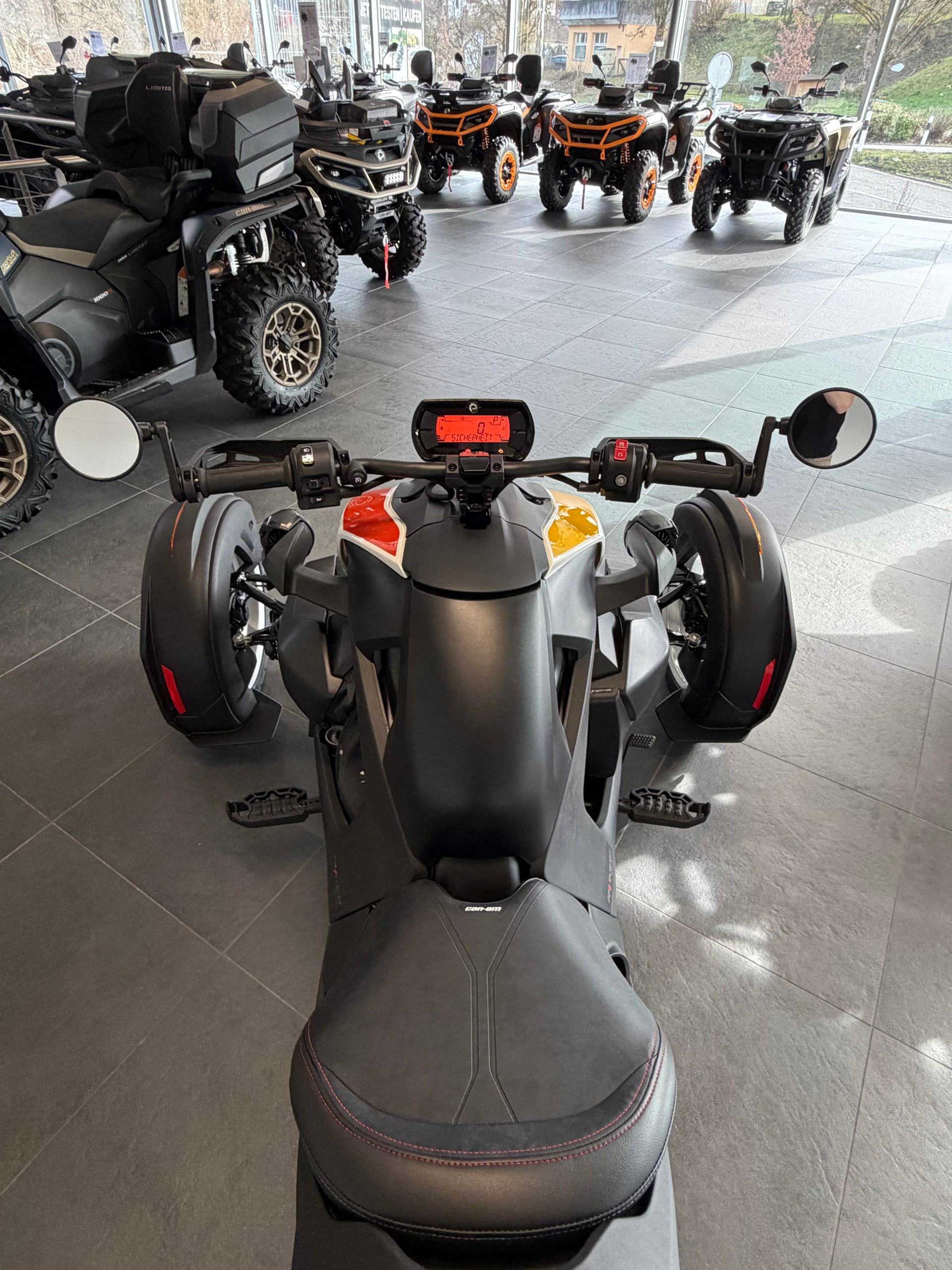 CAN-AM Ryker Ace 900 Rally-image-5