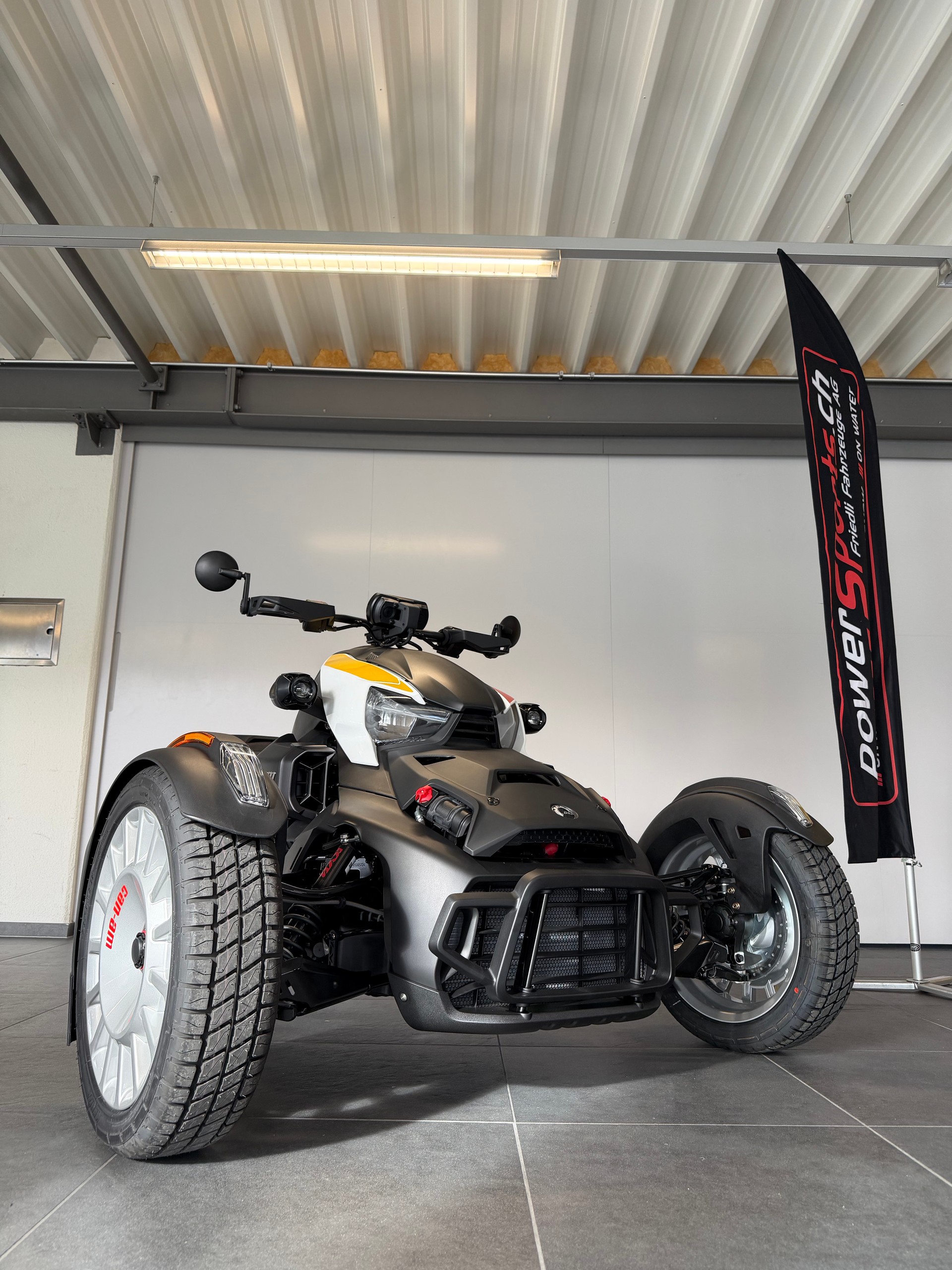 CAN-AM Ryker Ace 900 Rally-image-14