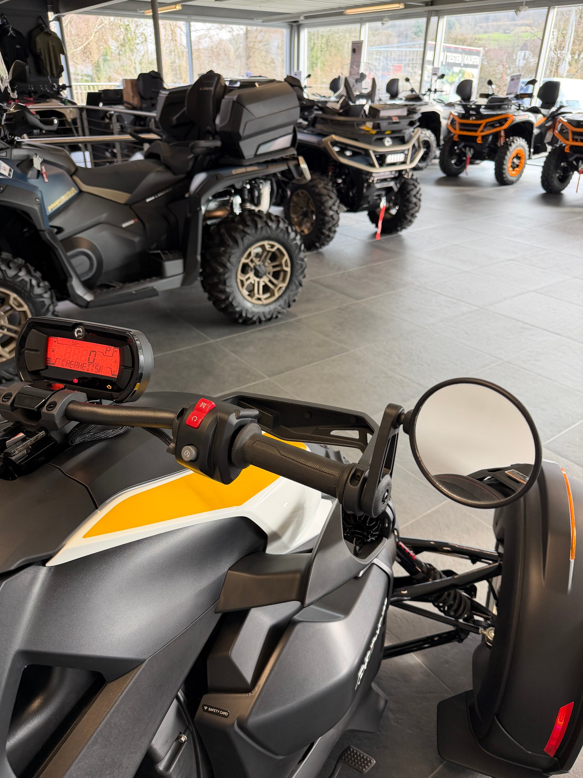 CAN-AM Ryker Ace 900 Rally-image-11