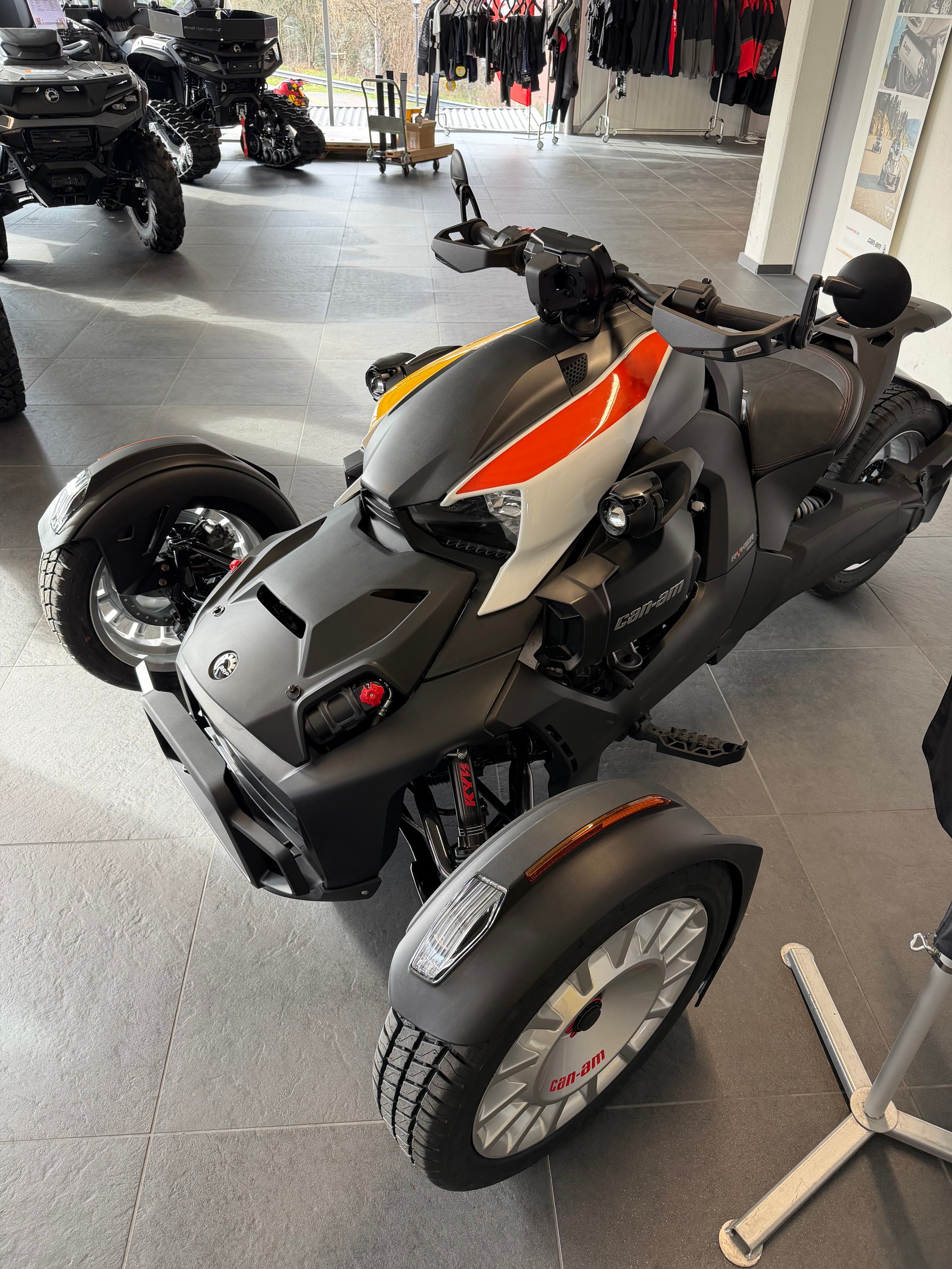 CAN-AM Ryker Ace 900 Rally-image-2
