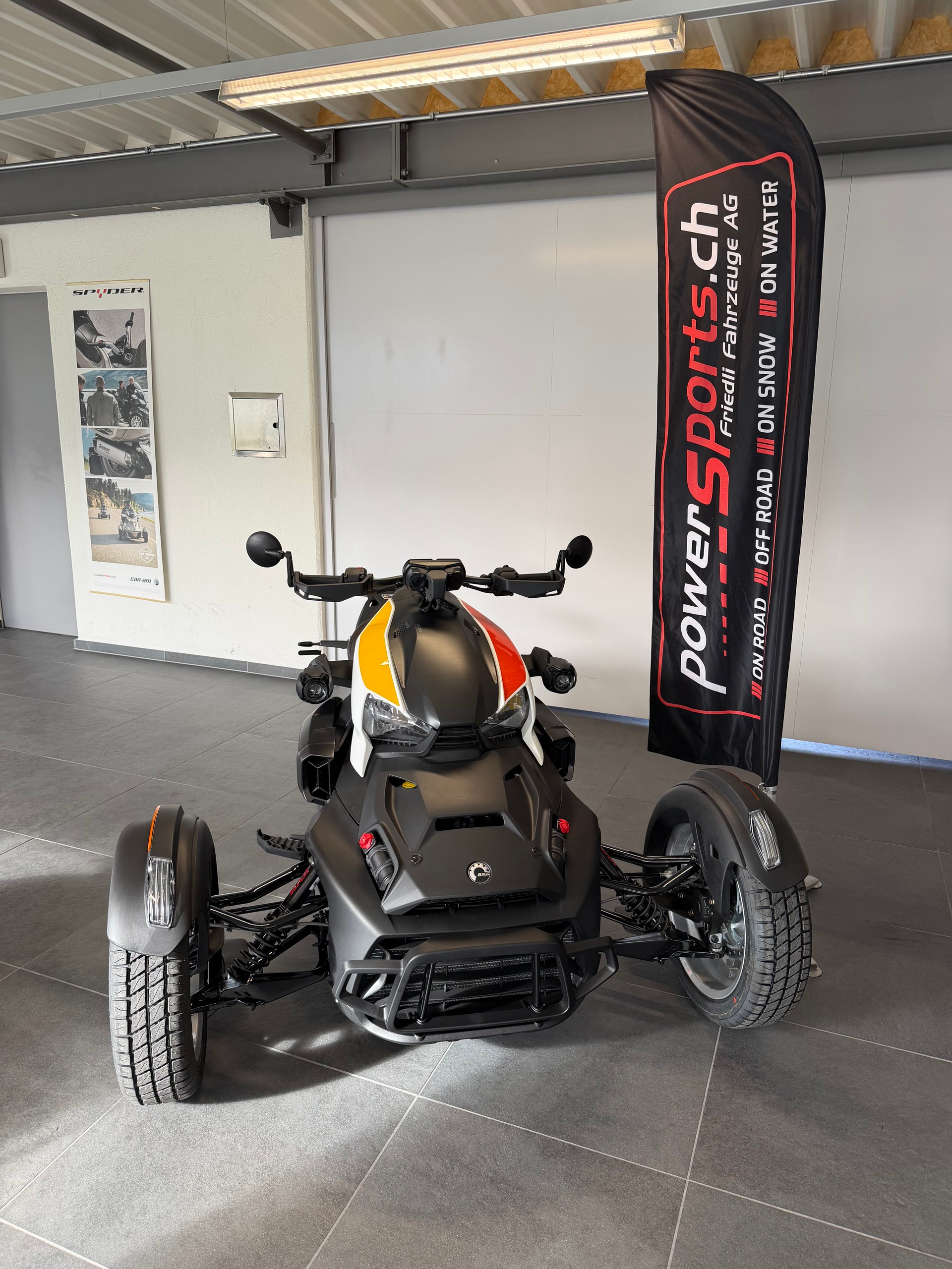 CAN-AM Ryker Ace 900 Rally-image-1