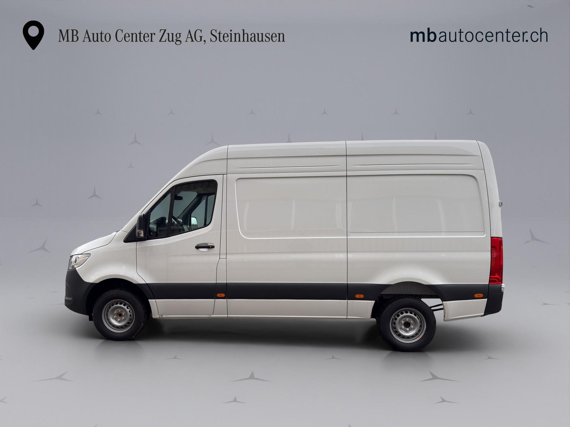 MERCEDES-BENZ Sprinter 317 Kaw. 3665 S 2.0 CDI 170 Pro-showroom-element-1