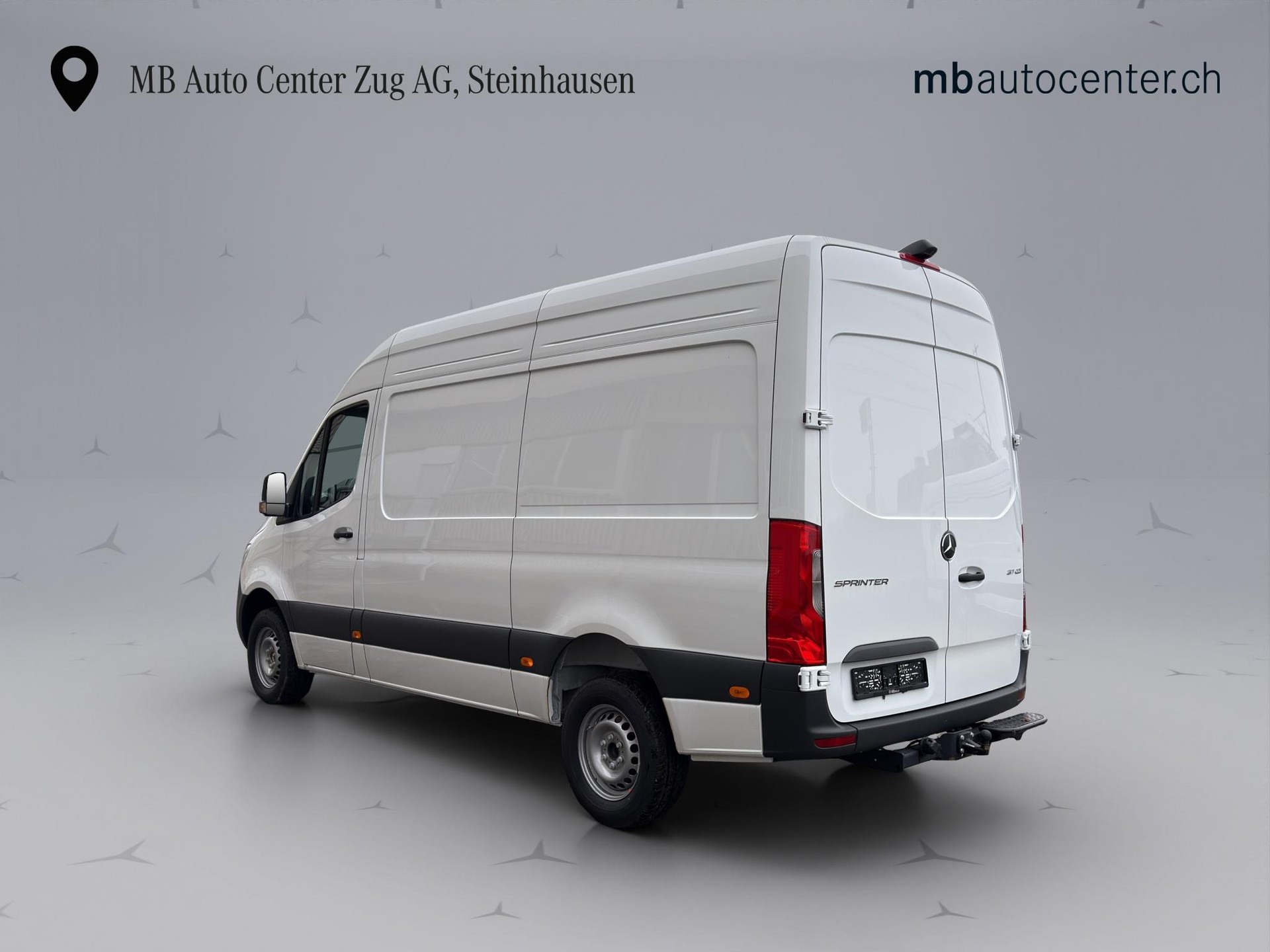 MERCEDES-BENZ Sprinter 317 Kaw. 3665 S 2.0 CDI 170 Pro-showroom-element-2