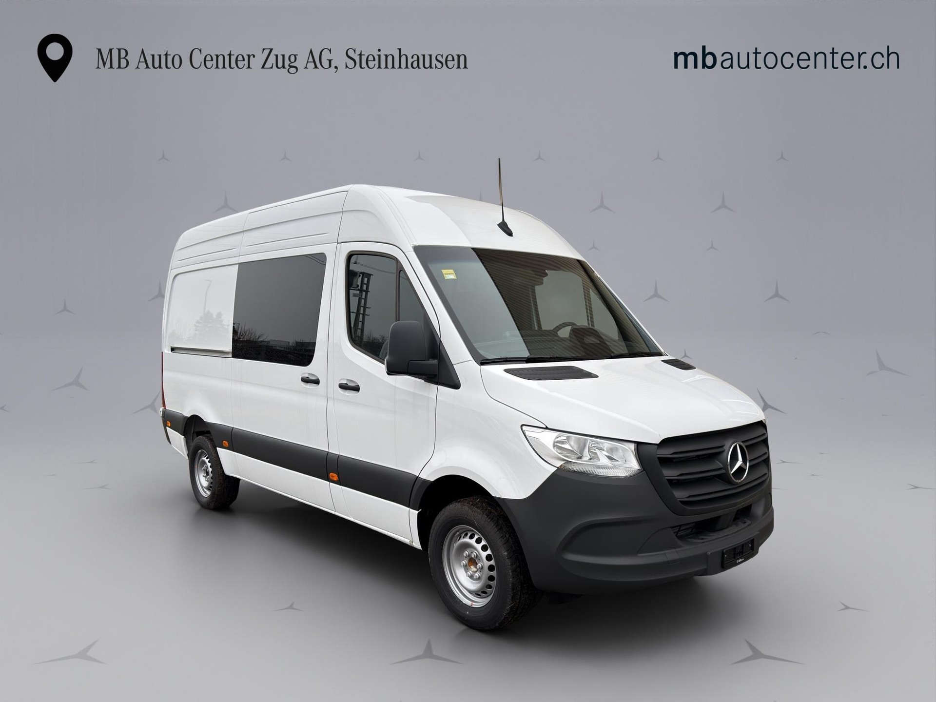 MERCEDES-BENZ Sprinter 317 Kaw. 3665 S 2.0 CDI 170 Pro-image-6