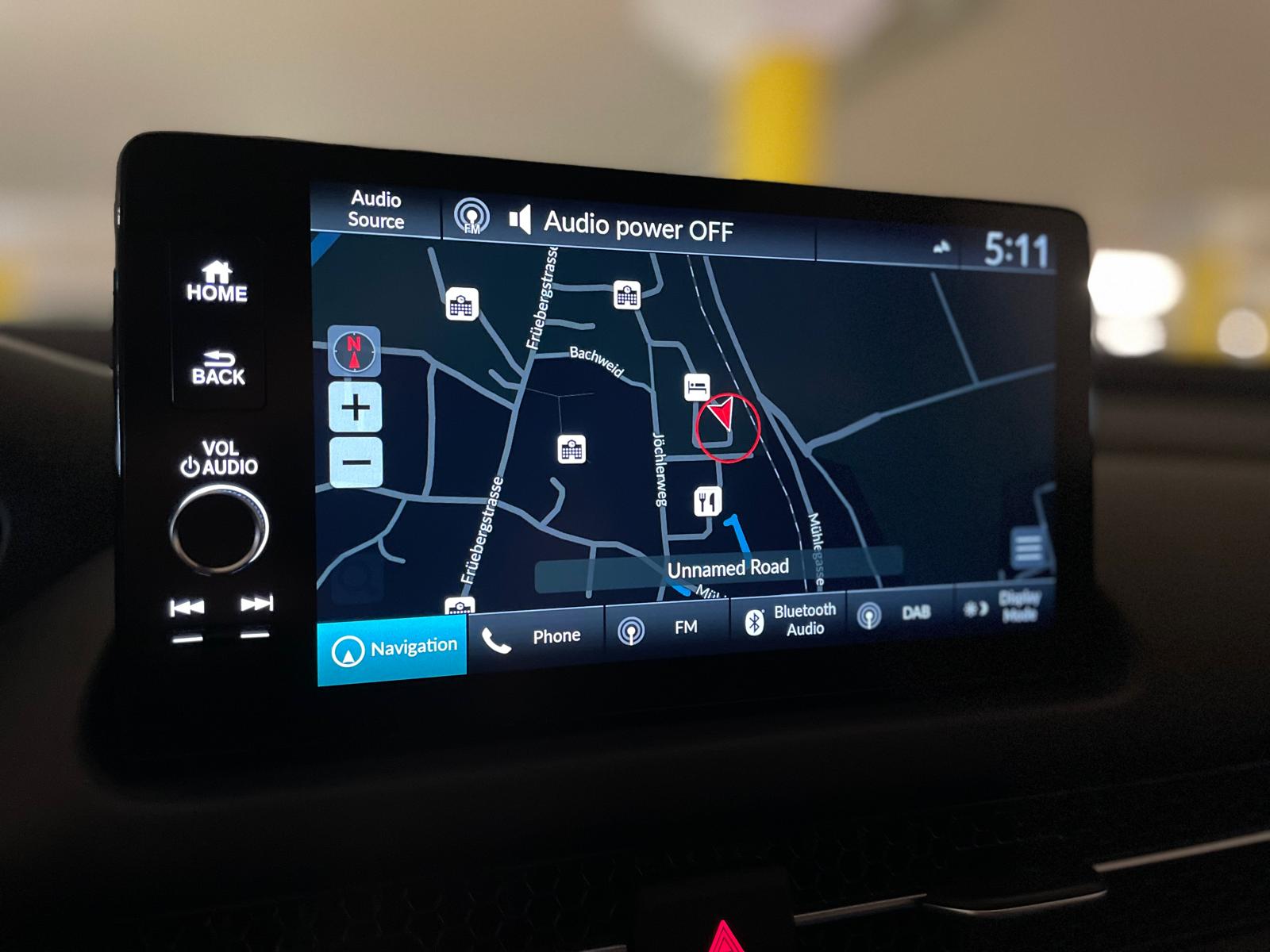 HONDA ZR-V 2.0i MMD Hybrid Advance Automatic-image-13