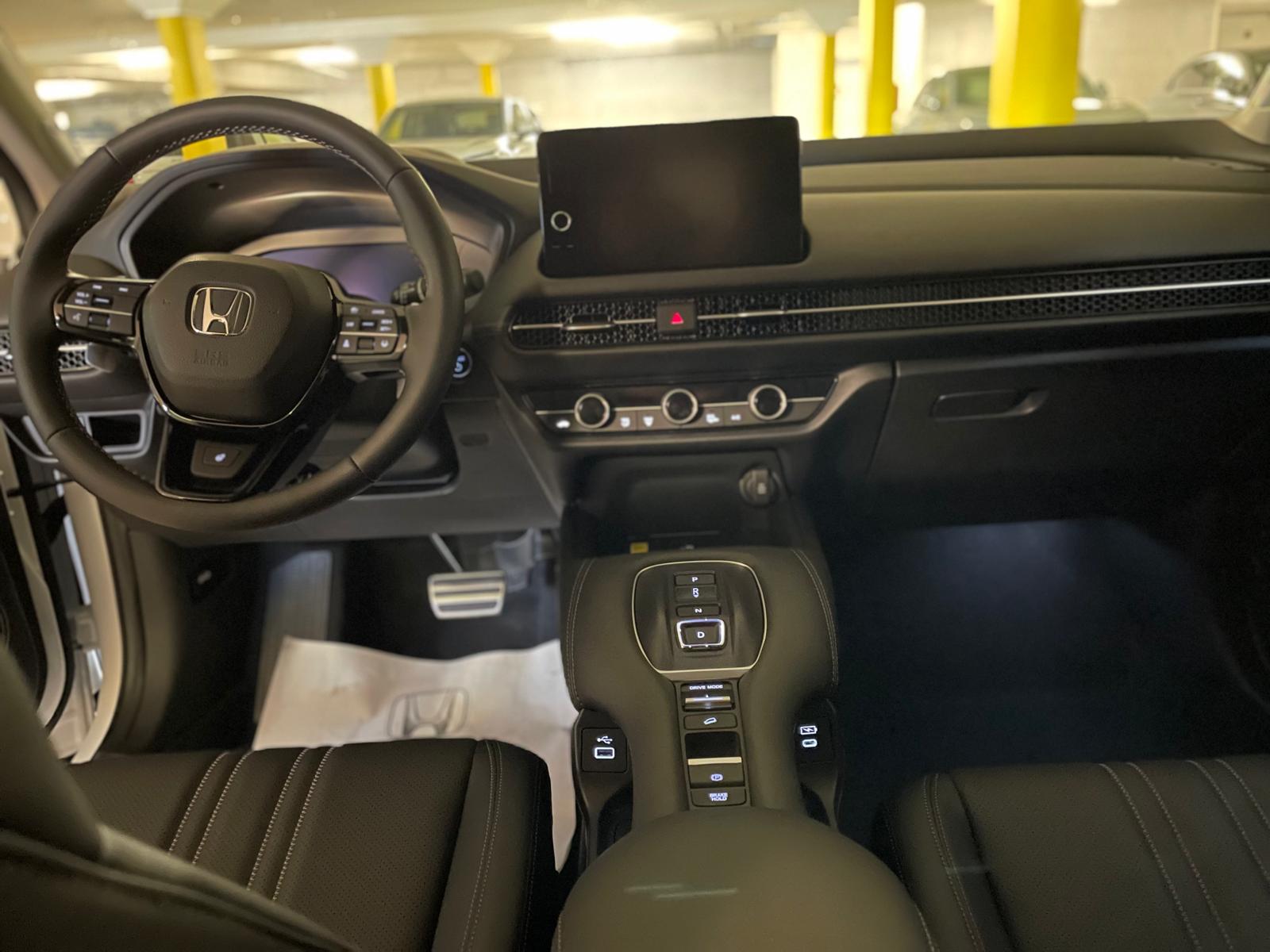 HONDA ZR-V 2.0i MMD Hybrid Advance Automatic-image-6