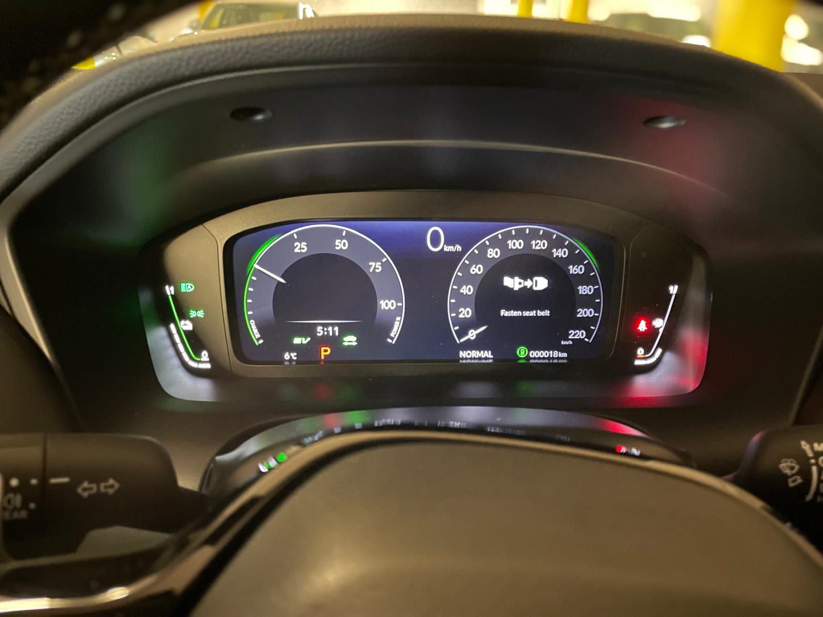 HONDA ZR-V 2.0i MMD Hybrid Advance Automatic-image-9