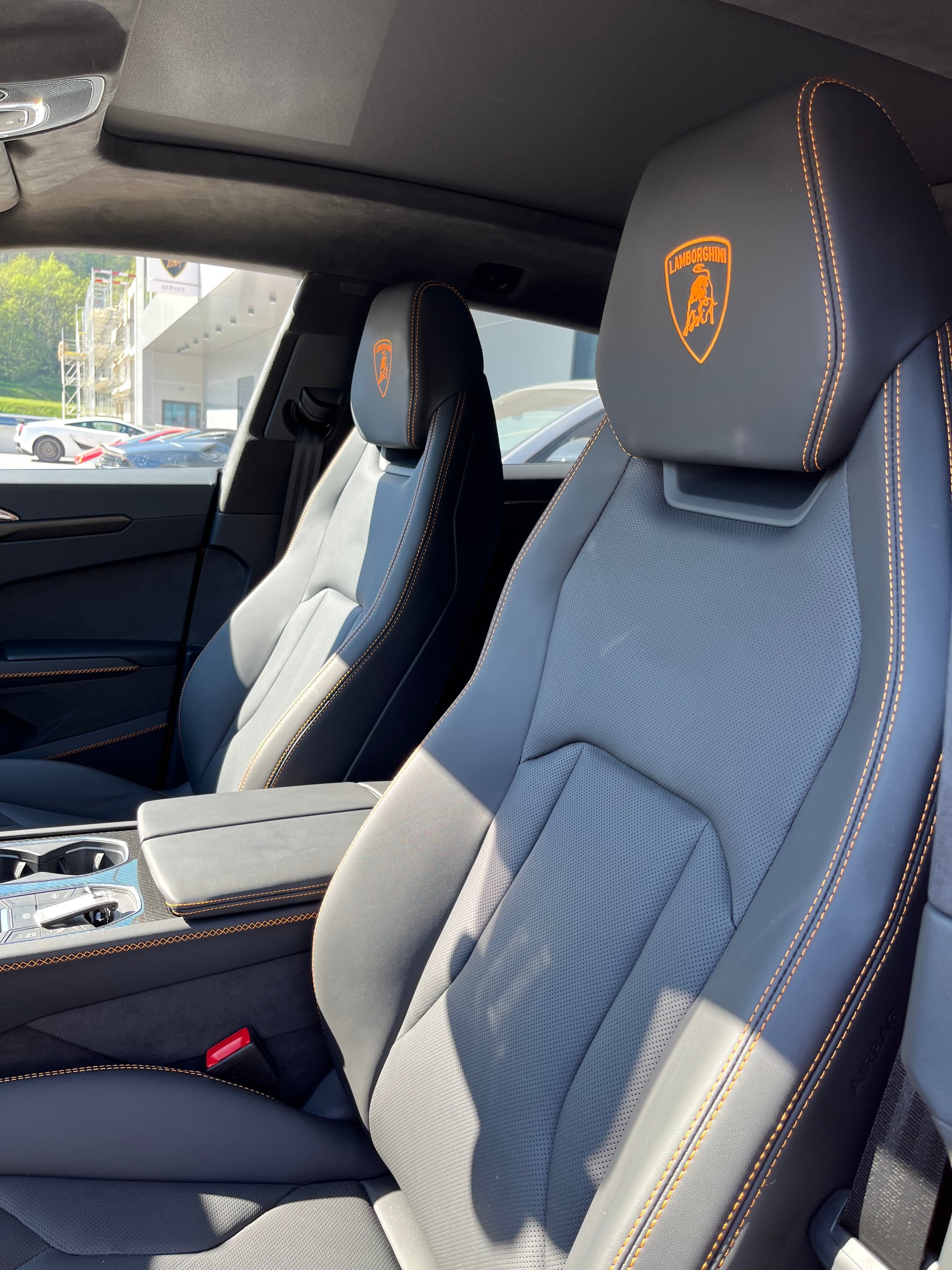 LAMBORGHINI Urus SE MY25 - Auto CH - Scarico Sportivo Akrapovic - Garanzia di Fabbrica fino al 28.07.2029 - Lamborghini Lugano-image-15