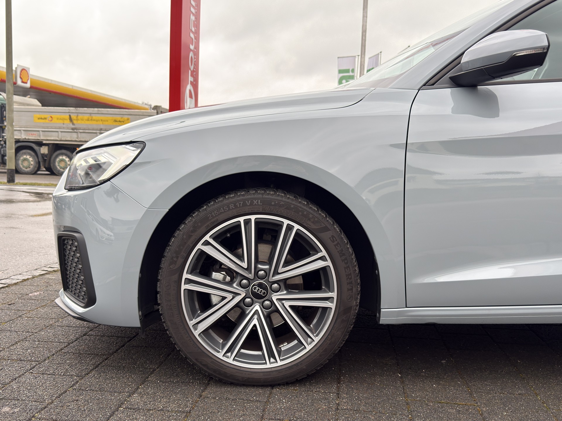 AUDI A1 Sportback 1.0 30 TFSI Attraction S-Tronic-image-22