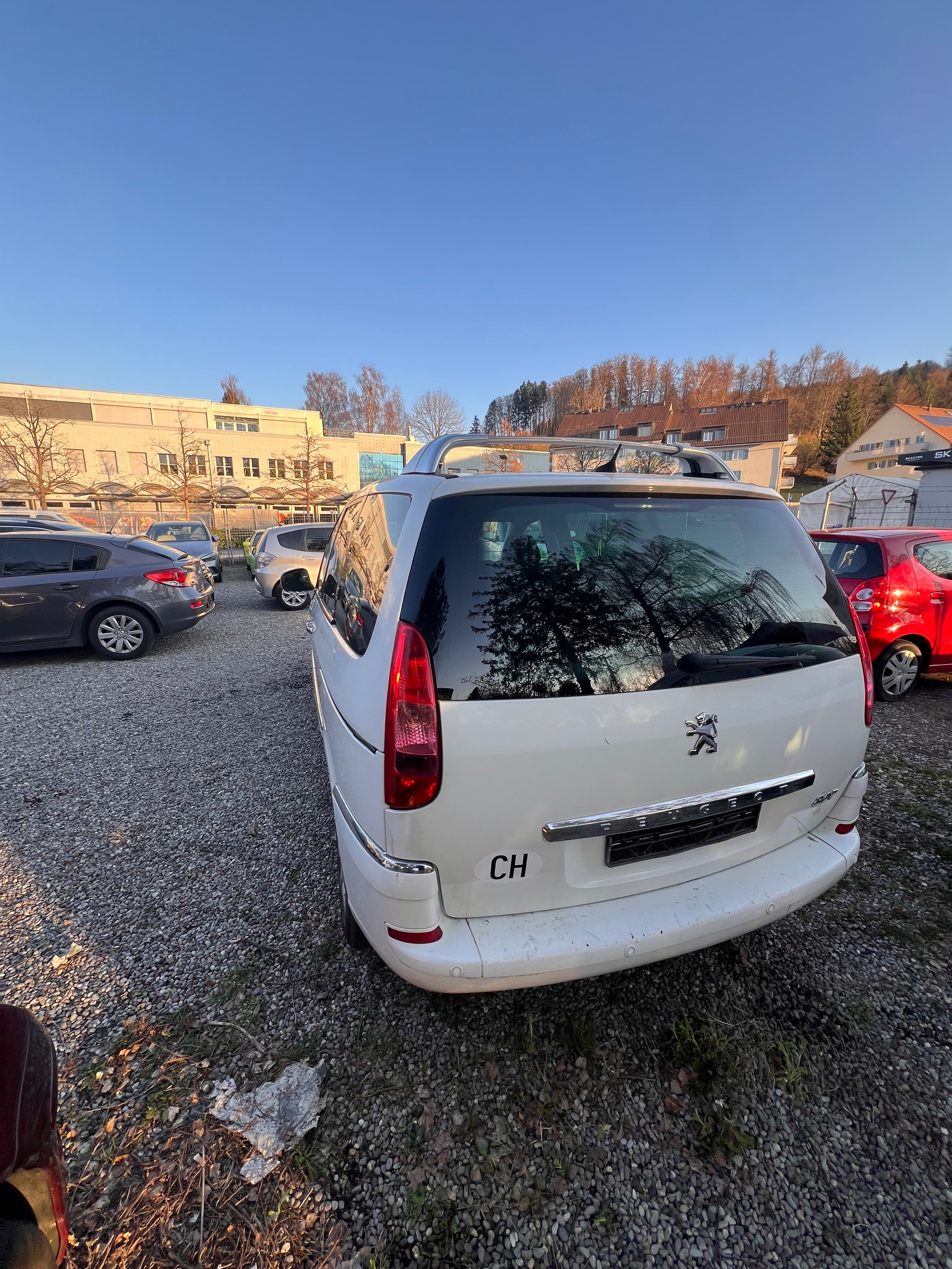 PEUGEOT 807 2.0 16V HDi Family+-showroom-element-2