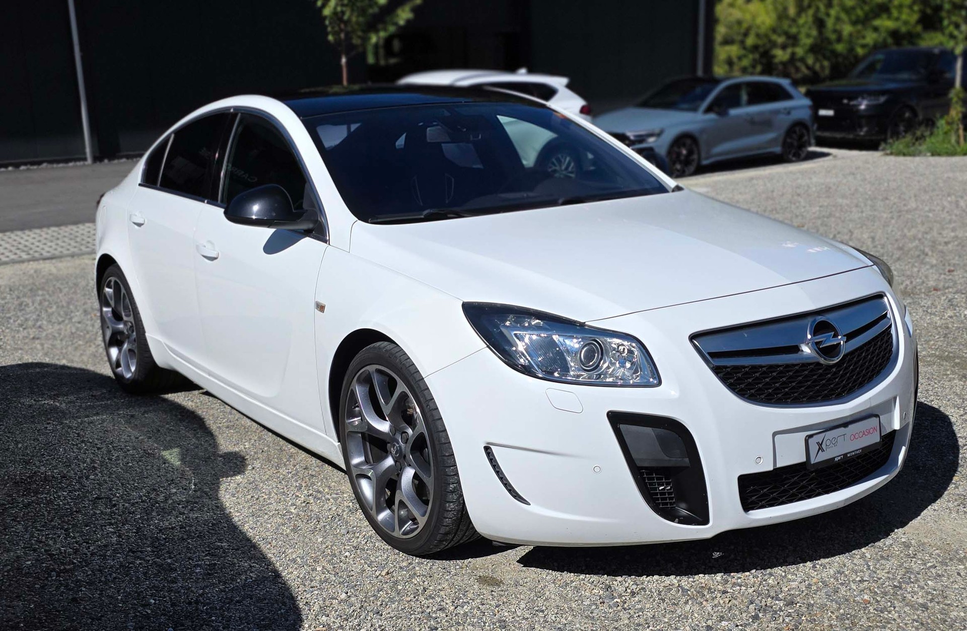 OPEL Insignia 2.8 Turbo OPC 4WD-image-1