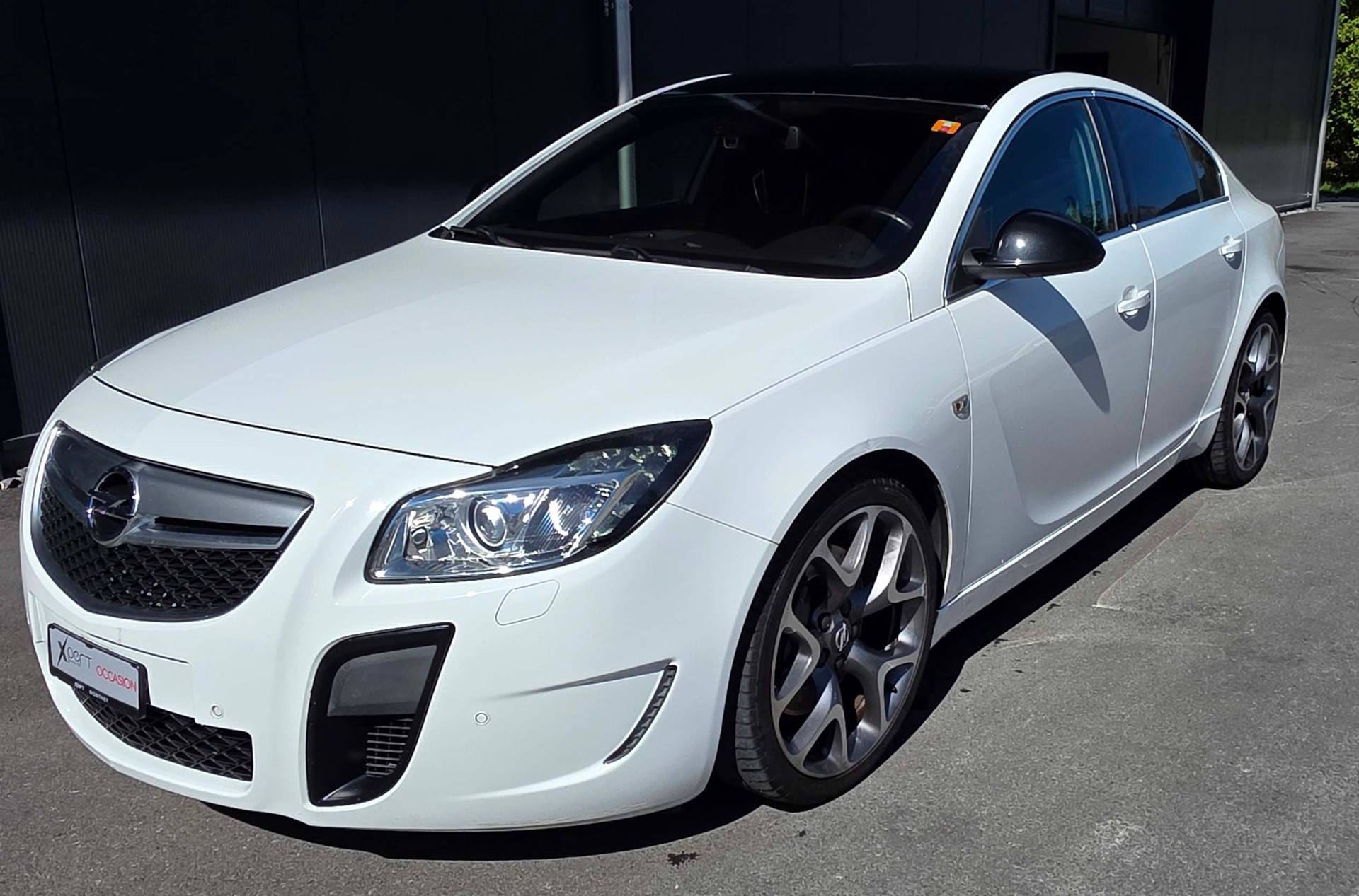 OPEL Insignia 2.8 Turbo OPC 4WD