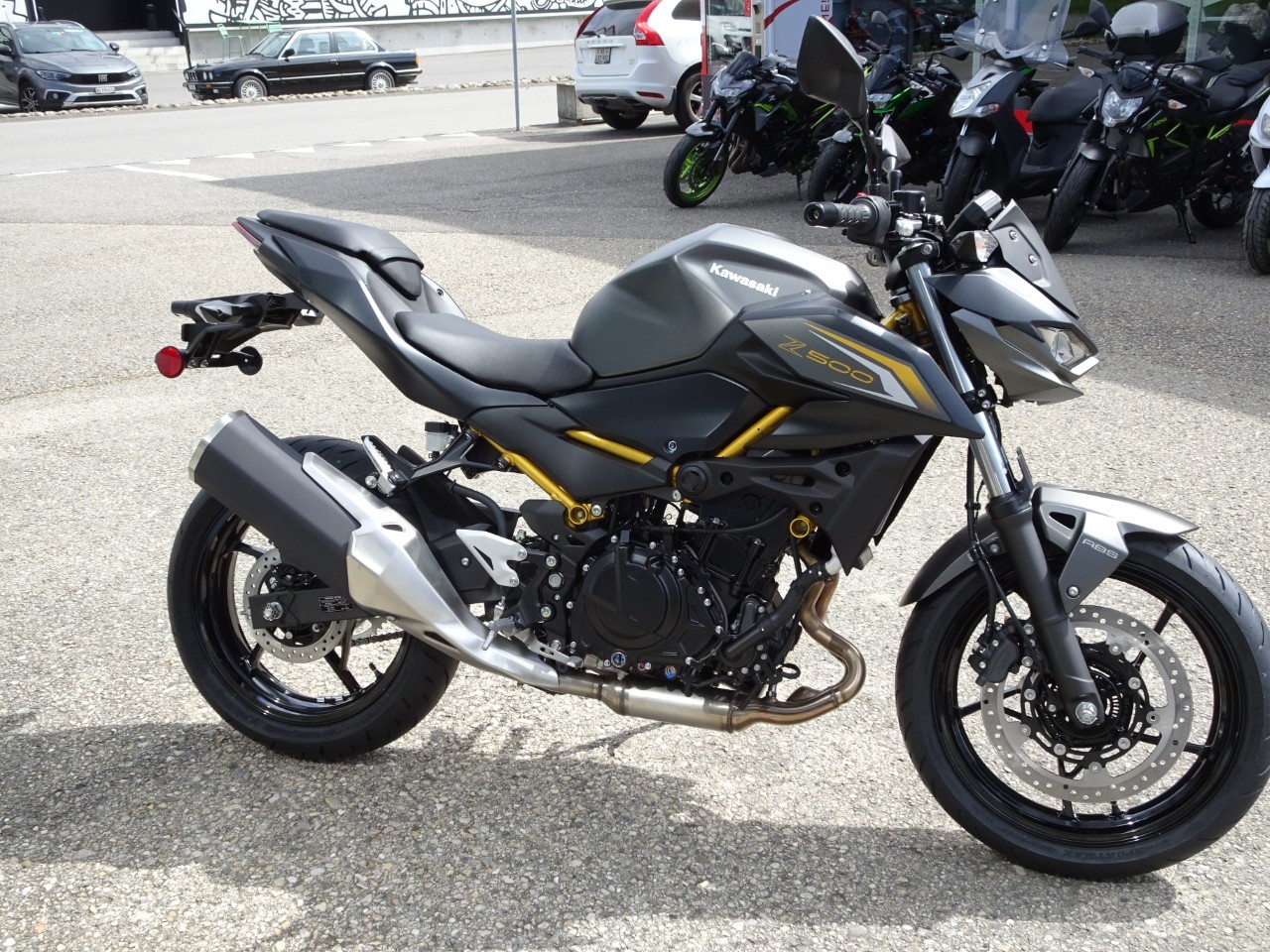 KAWASAKI Z 500-image-0