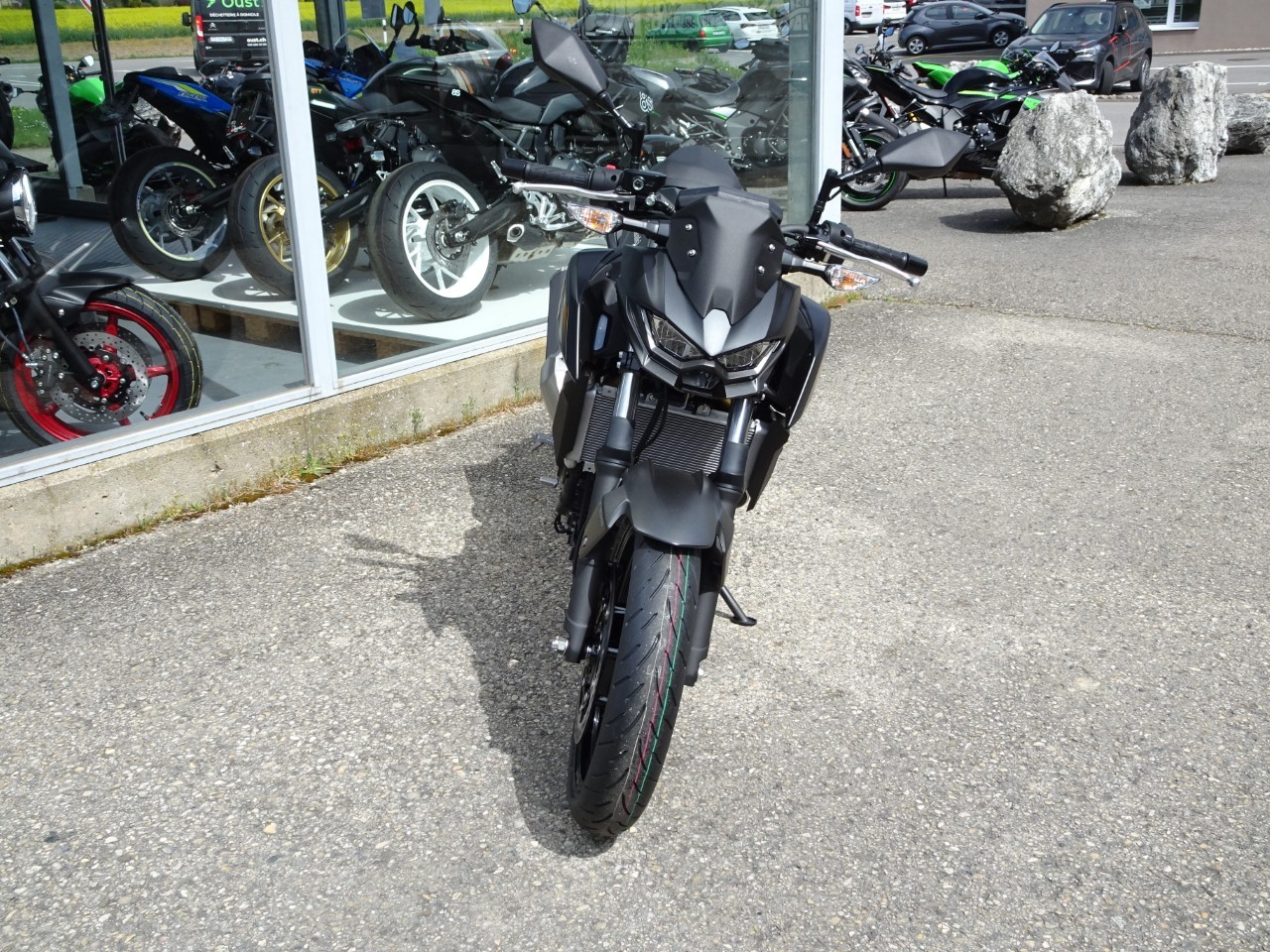 KAWASAKI Z 500-image-1