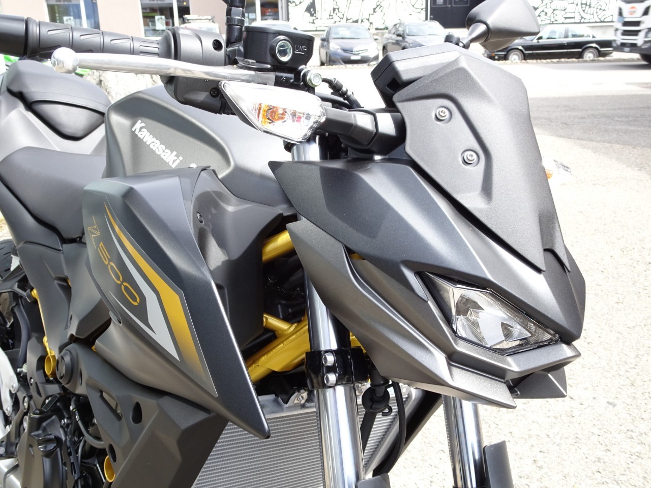 KAWASAKI Z 500-image-5