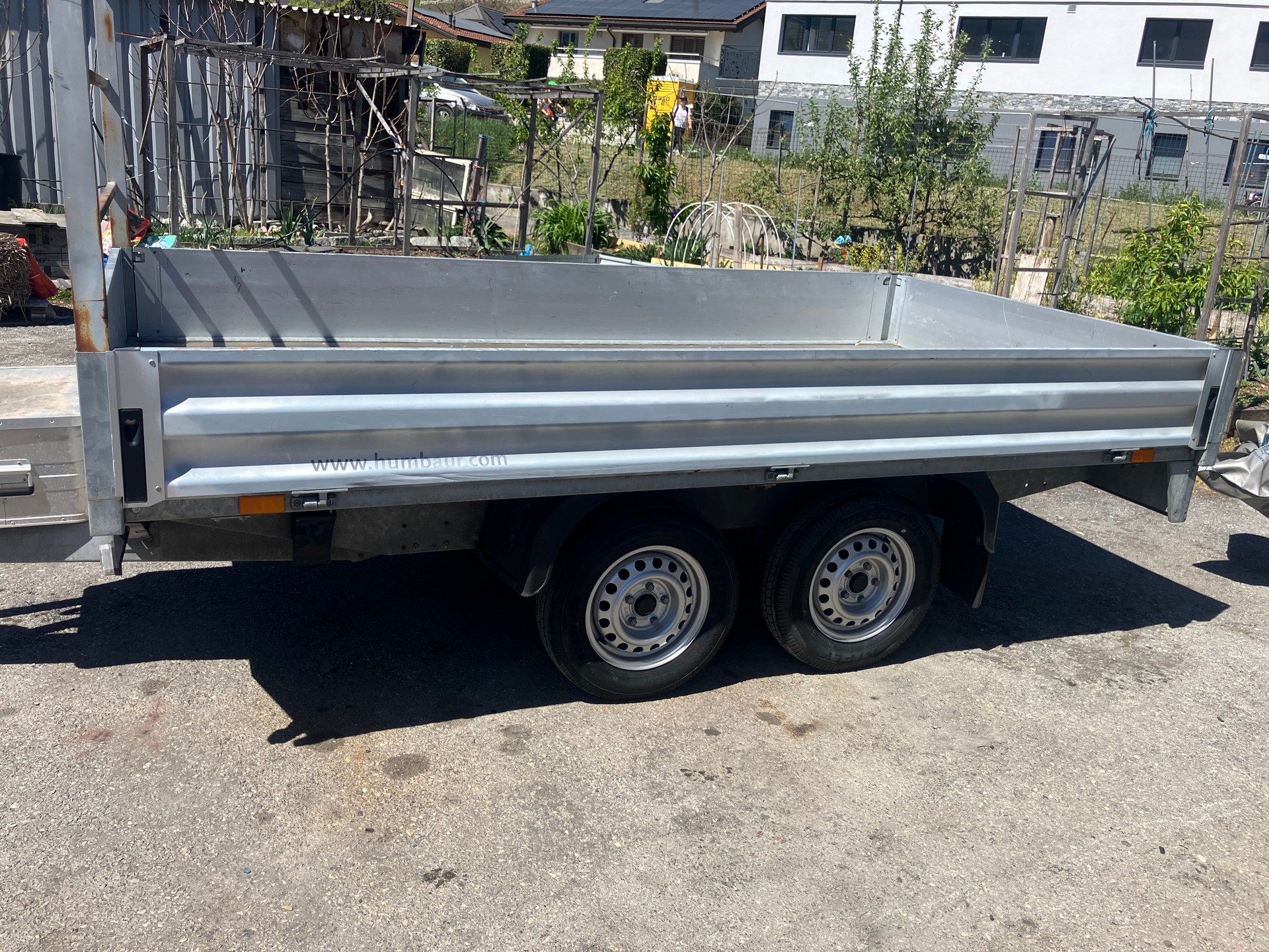 HUMBAUR HT 2000