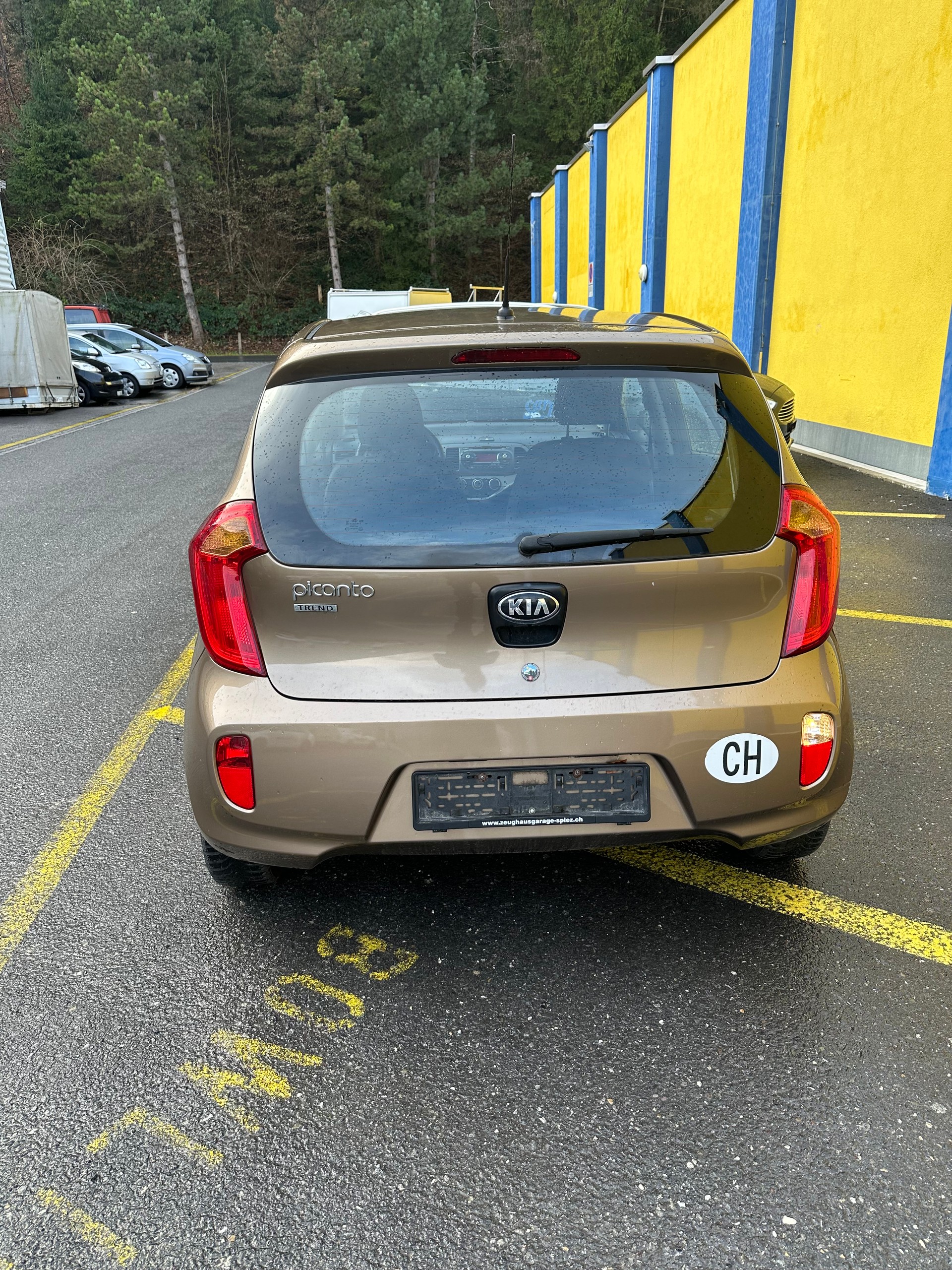 KIA Picanto 1.2 CVVT Trend-image-4