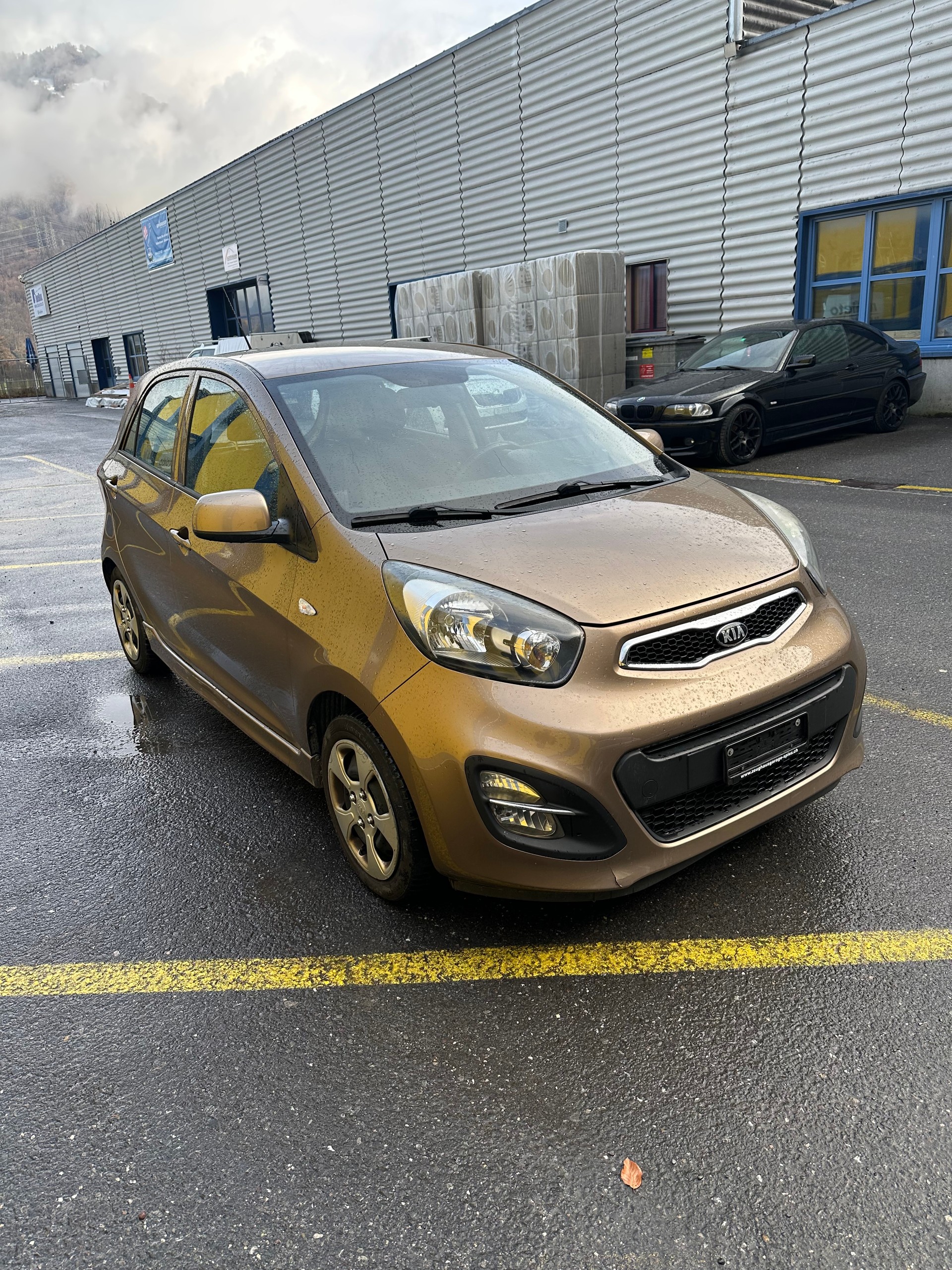 KIA Picanto 1.2 CVVT Trend-image-7