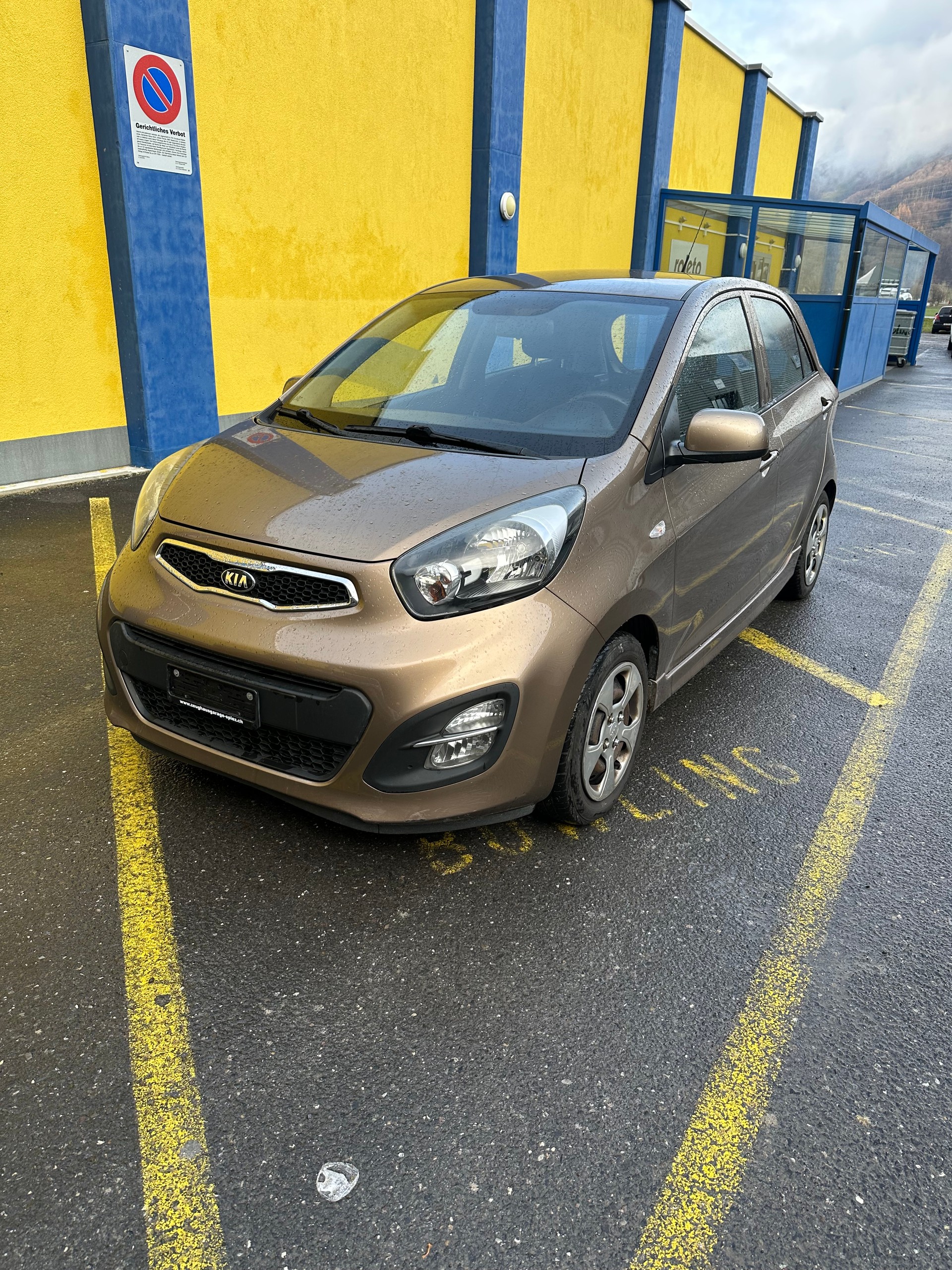 KIA Picanto 1.2 CVVT Trend