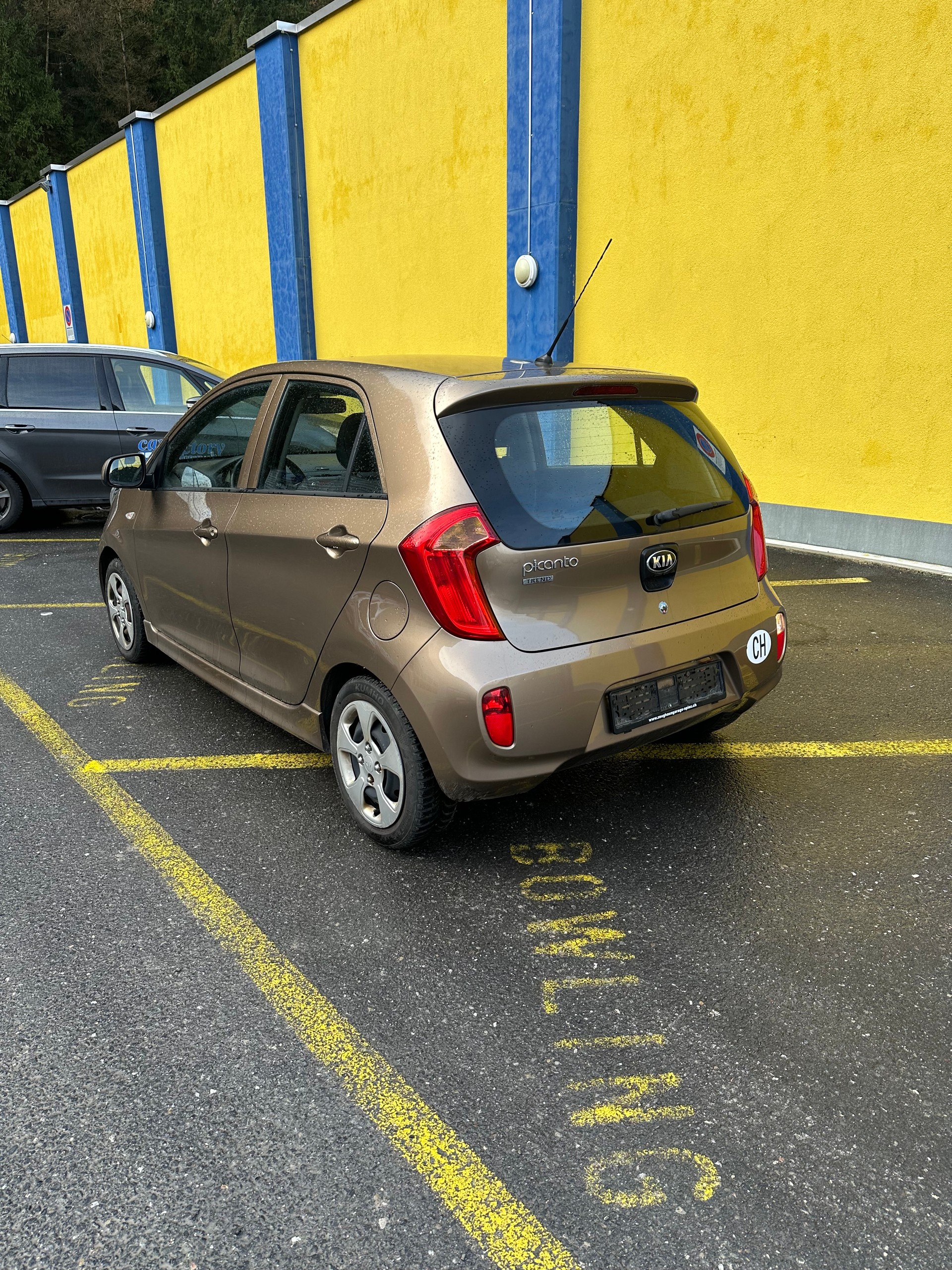 KIA Picanto 1.2 CVVT Trend-image-3