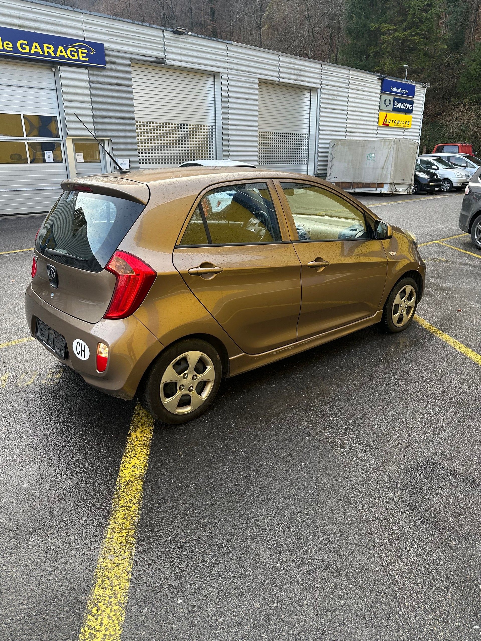 KIA Picanto 1.2 CVVT Trend-image-5