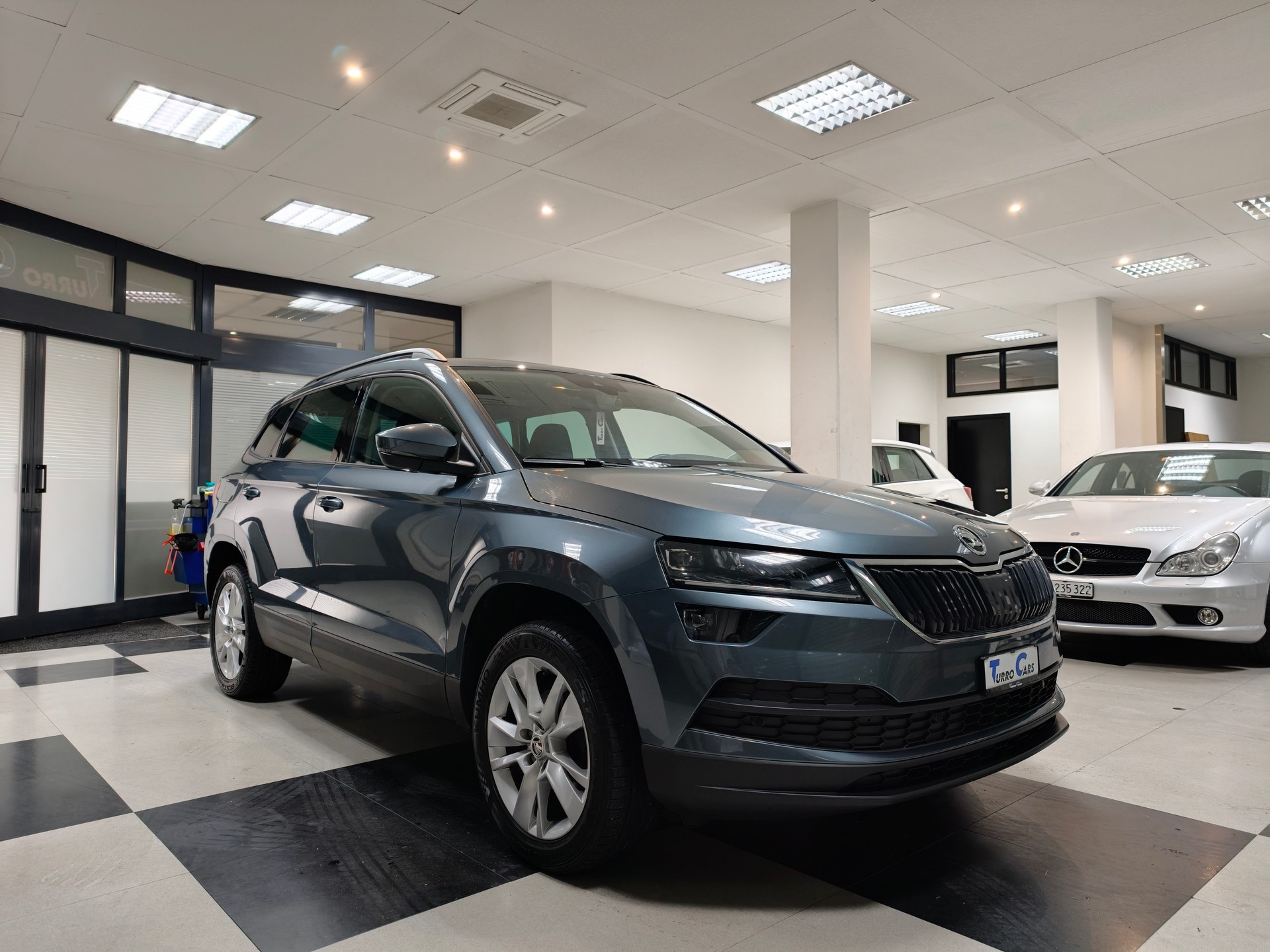 SKODA Karoq 1.0 TSI Ambition