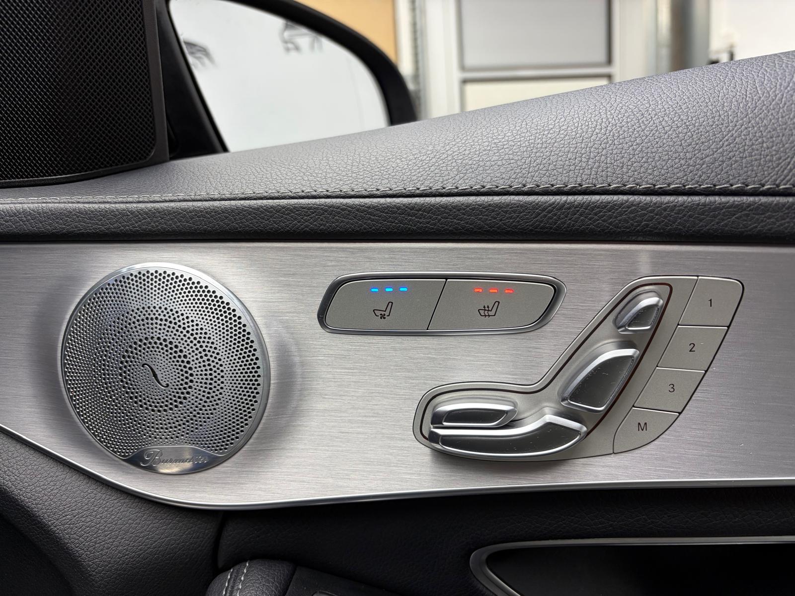 MERCEDES-BENZ C 250 d Swiss Star AMG Line 4Matic 9G-Tronic Toit ouvrant-image-11