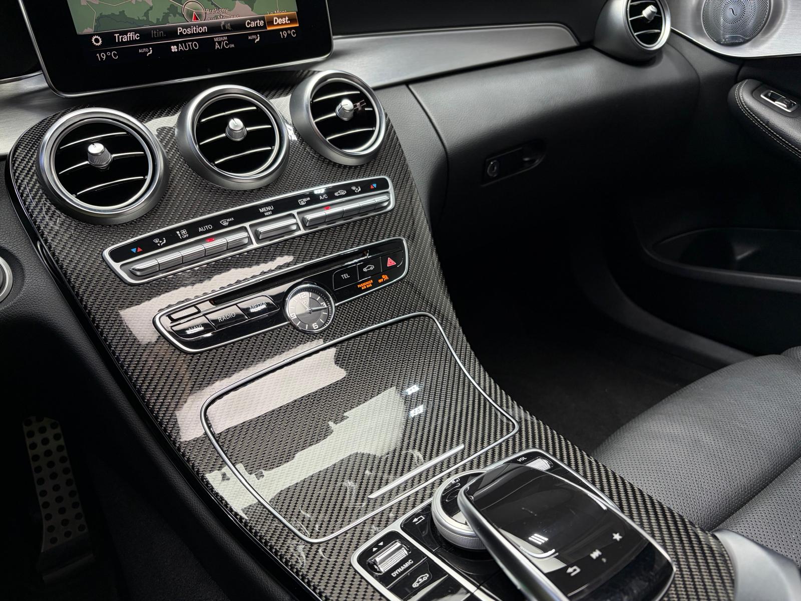 MERCEDES-BENZ C 250 d Swiss Star AMG Line 4Matic 9G-Tronic Toit ouvrant-image-27