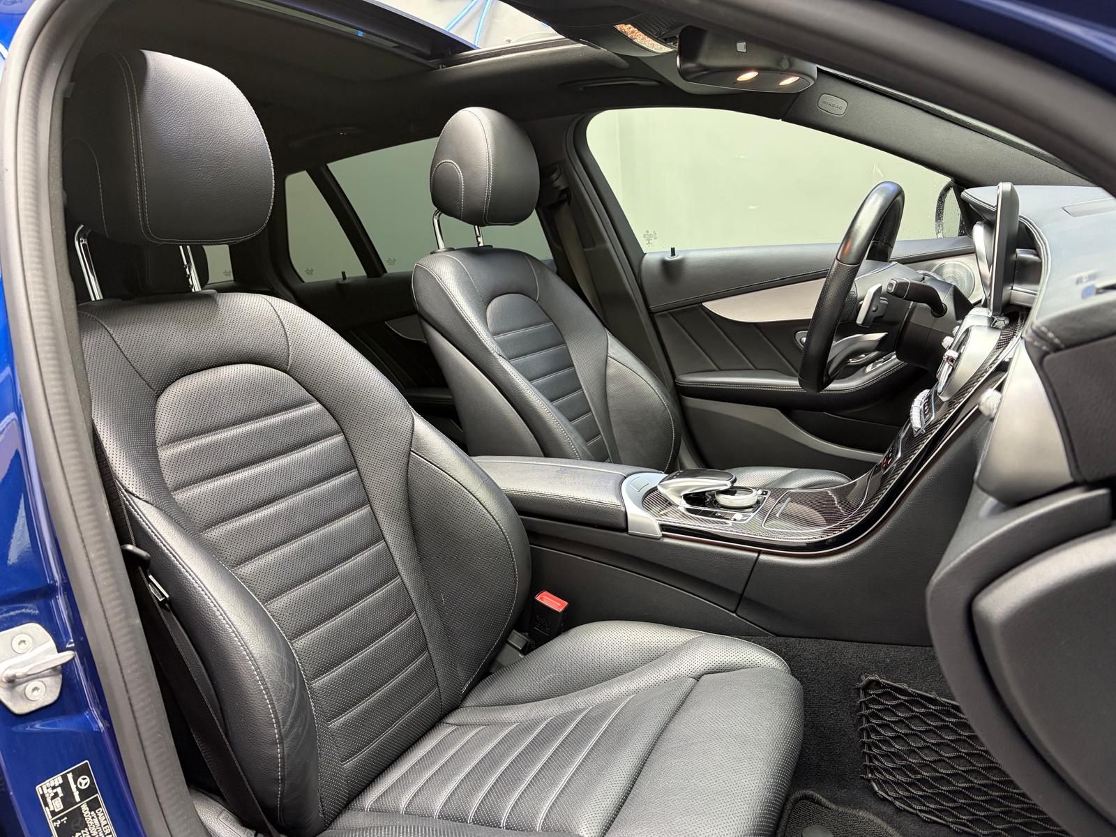 MERCEDES-BENZ C 250 d Swiss Star AMG Line 4Matic 9G-Tronic Toit ouvrant-image-14
