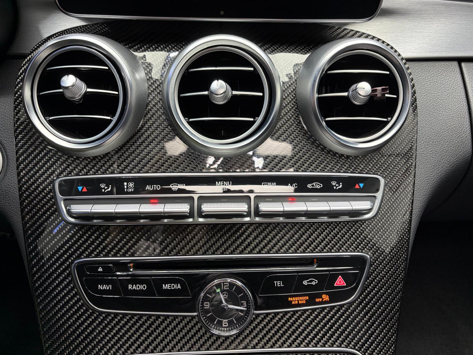 MERCEDES-BENZ C 250 d Swiss Star AMG Line 4Matic 9G-Tronic Toit ouvrant-image-26