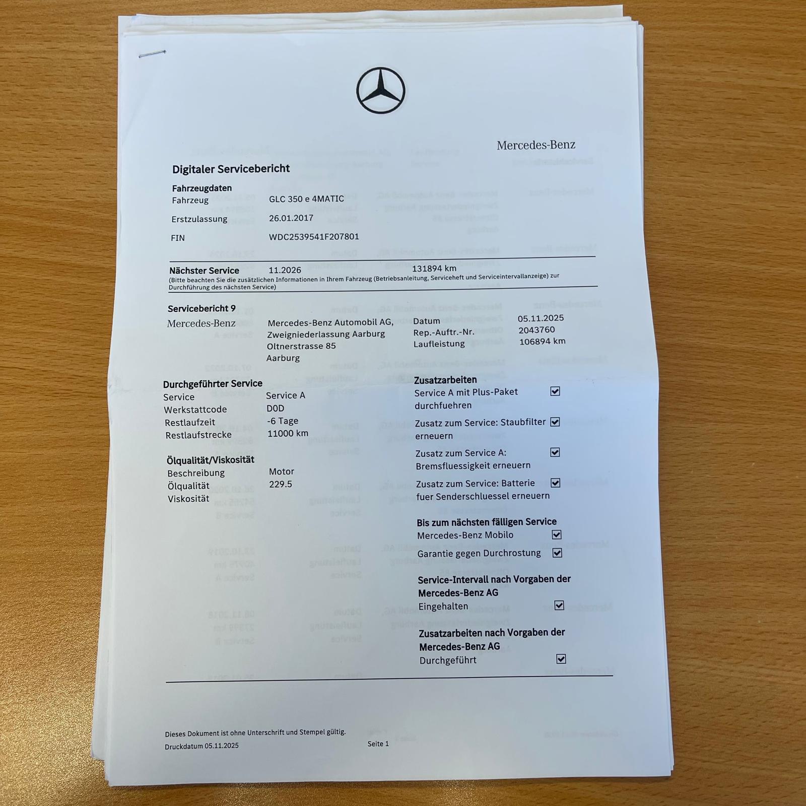 MERCEDES-BENZ GLC 350 e AMG Line 4Matic 7G-Tronic-image-47