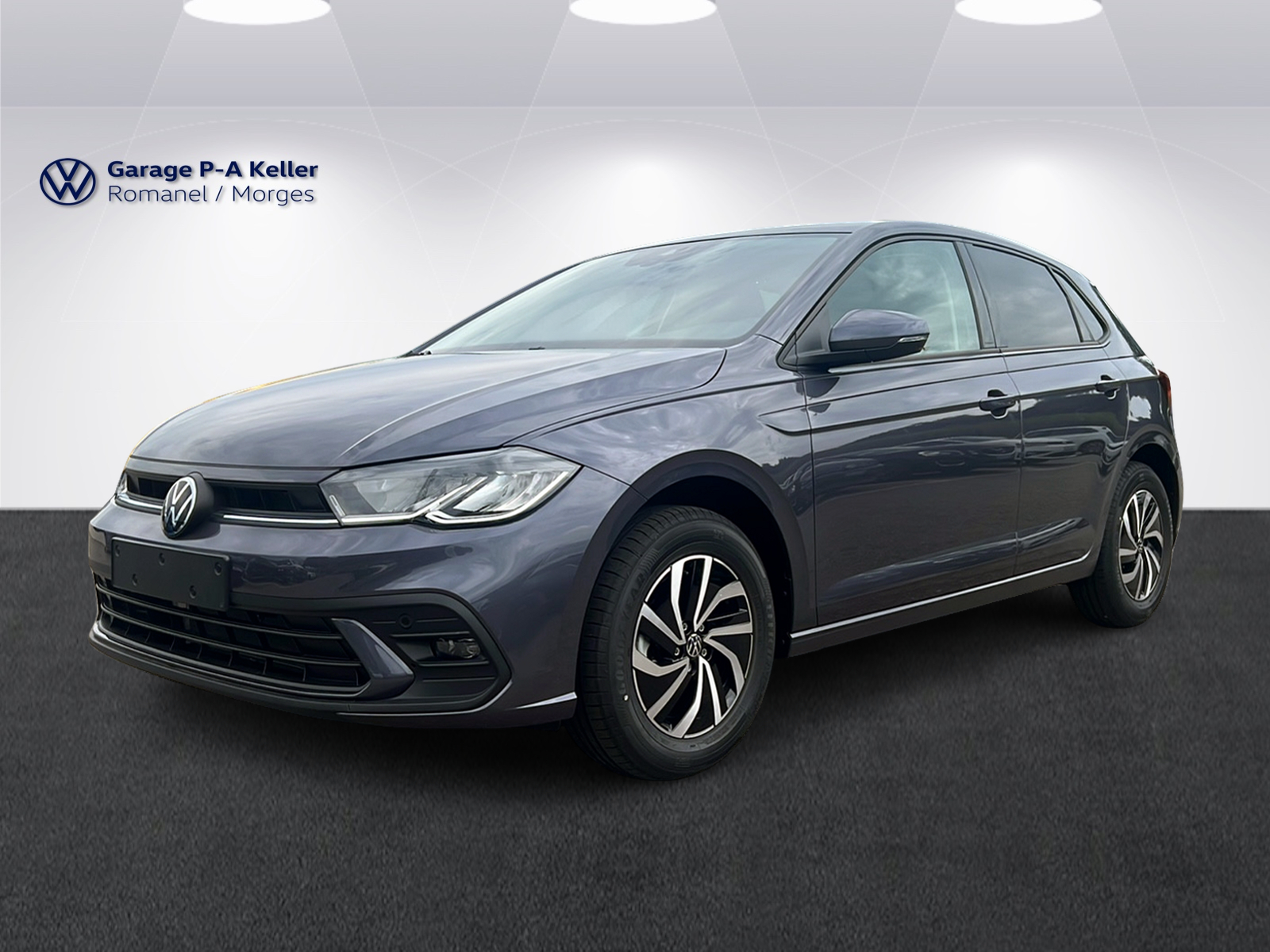 VW Polo 1.0 TSI Life DSG