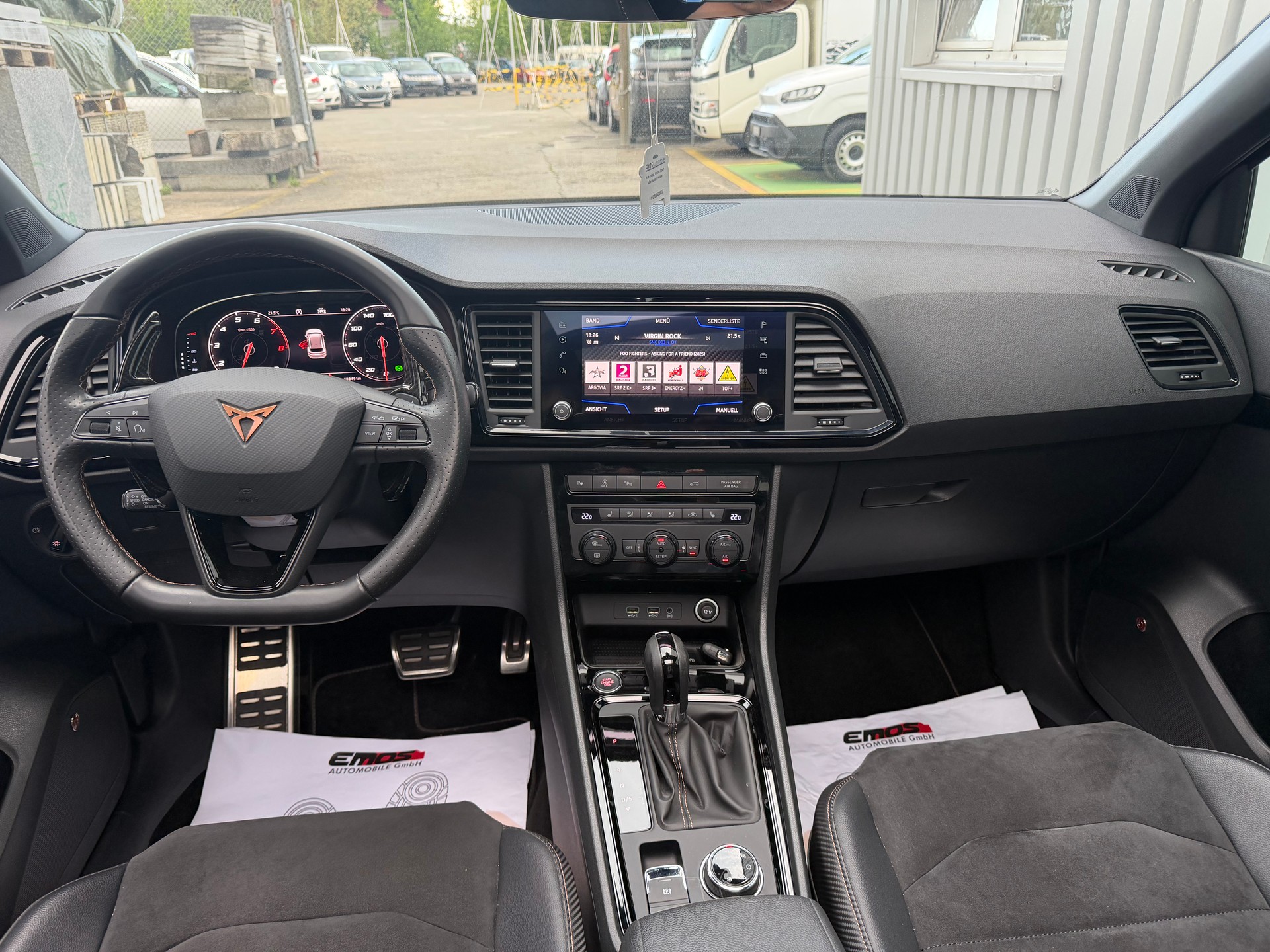 CUPRA Ateca 2.0TSI 4Drive DSG-image-7