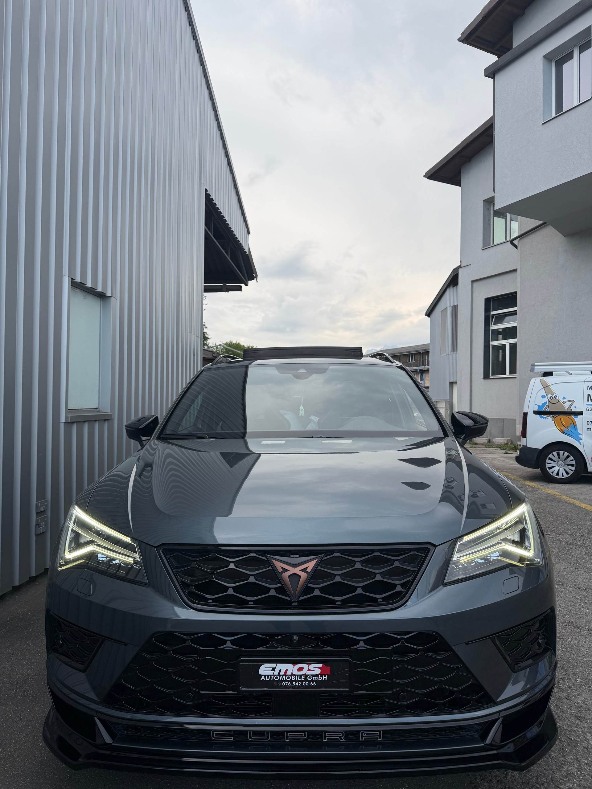 CUPRA Ateca 2.0TSI 4Drive DSG-image-1