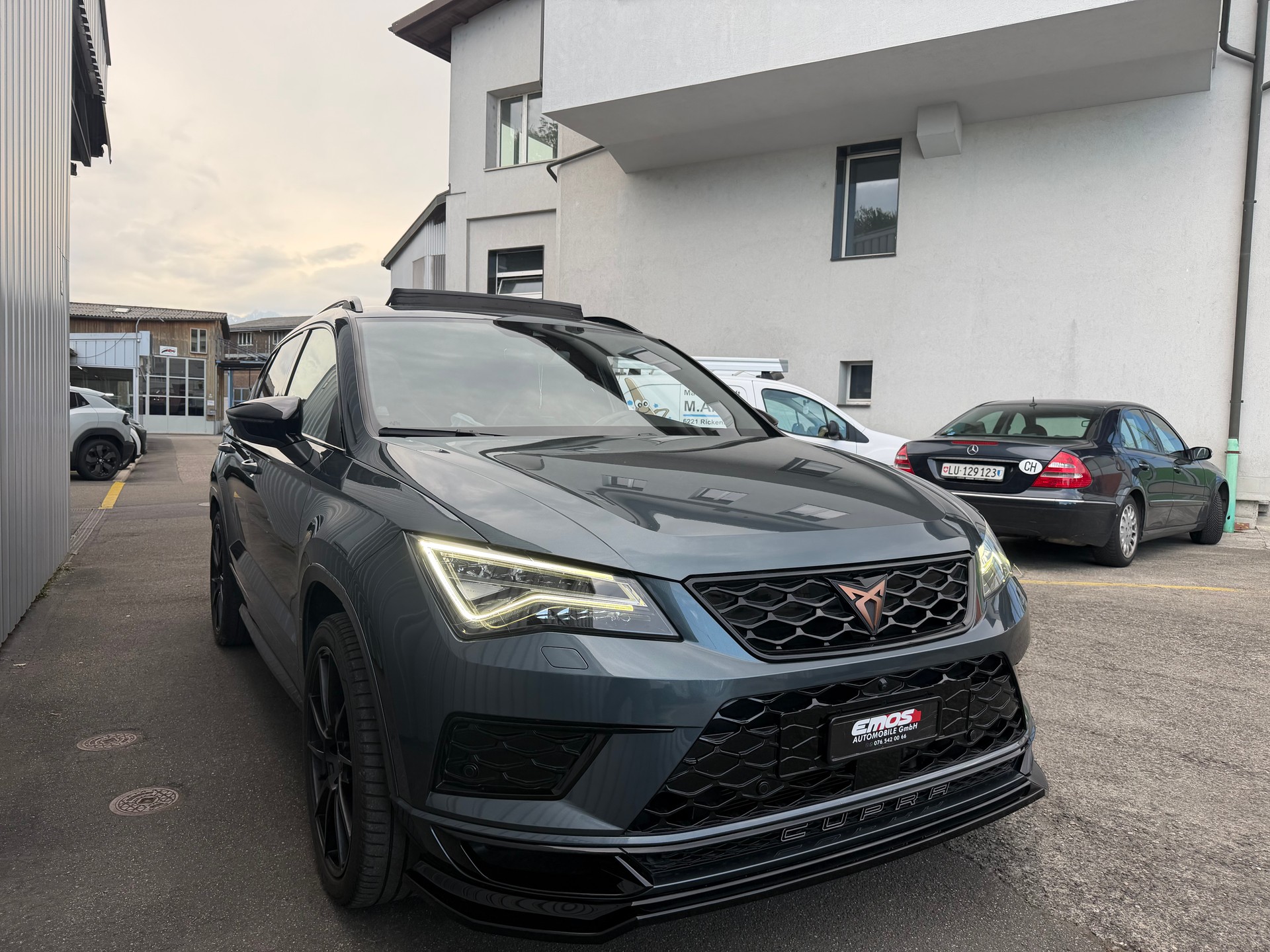 CUPRA Ateca 2.0TSI 4Drive DSG-image-2
