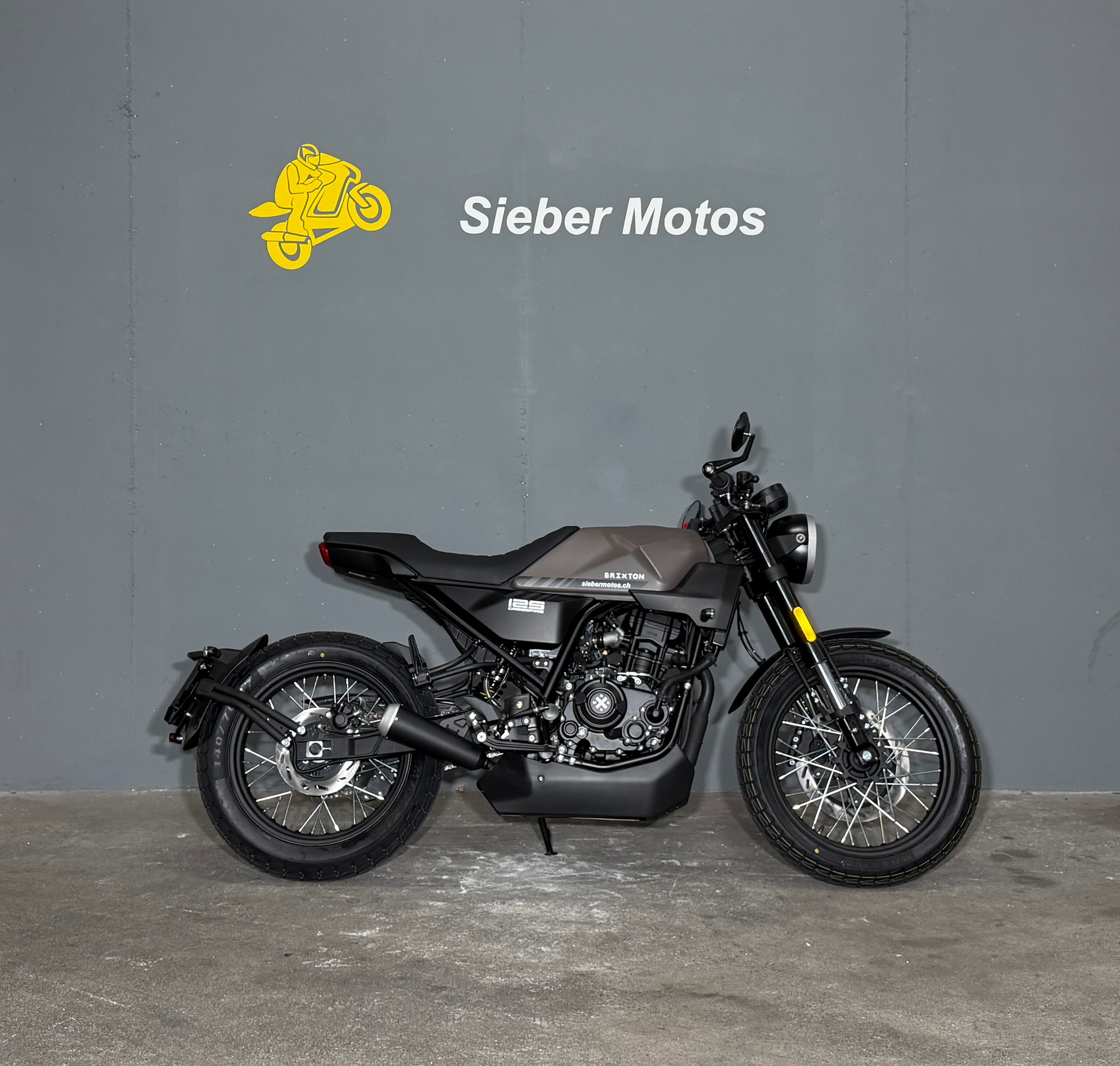 BRIXTON Crossfire 125 ABS-image-0
