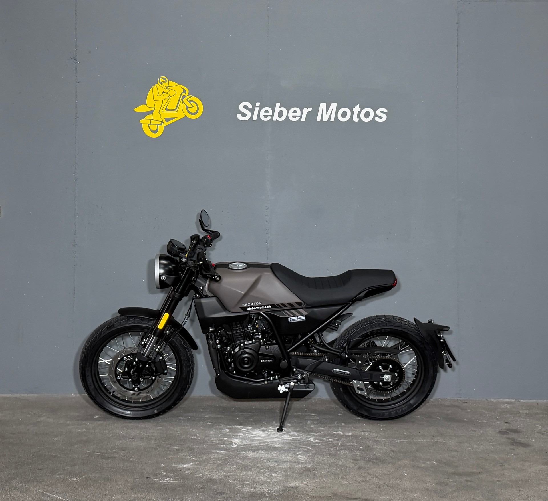 BRIXTON Crossfire 125 ABS-image-2