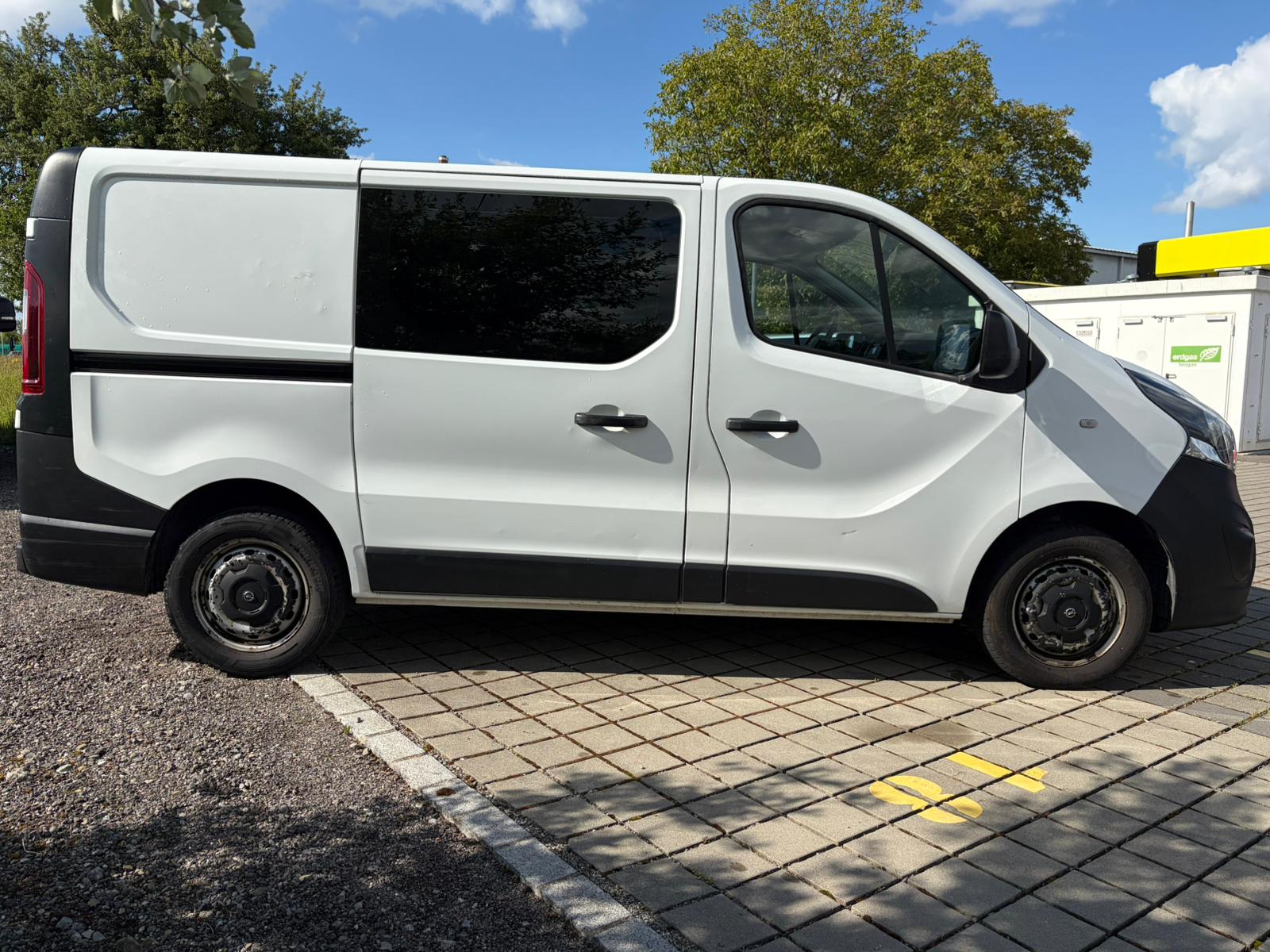 OPEL Vivaro 1.6 CDTI 2.7t L1H1-image-6