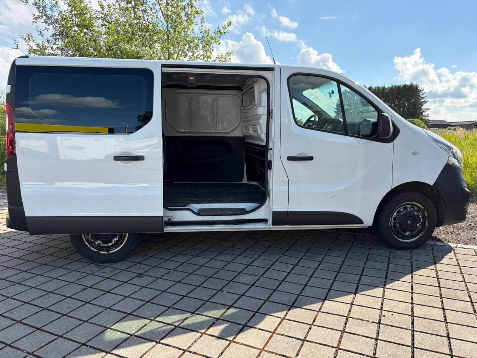 OPEL Vivaro 1.6 CDTI 2.7t L1H1-image-7