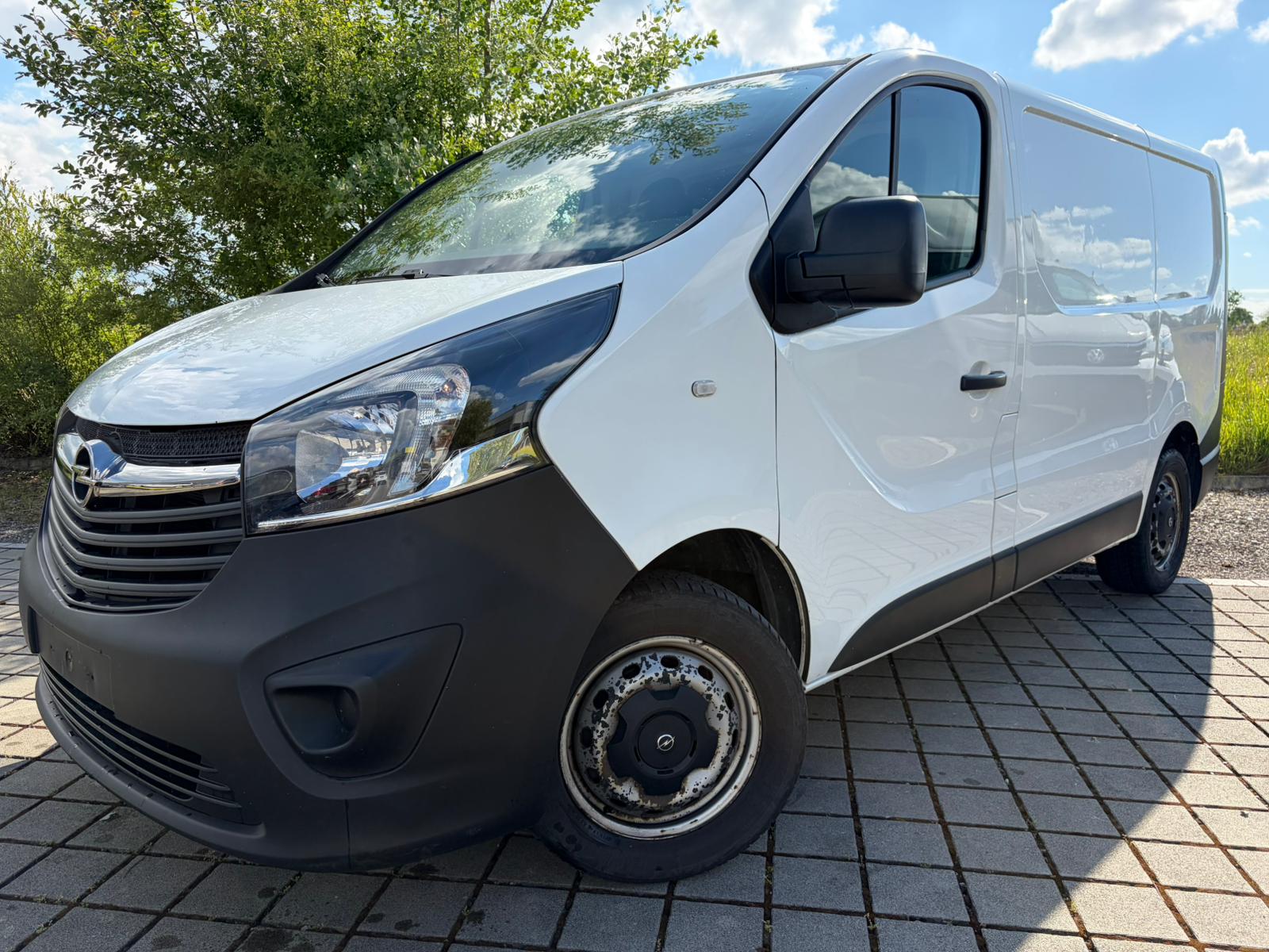 OPEL Vivaro 1.6 CDTI 2.7t L1H1