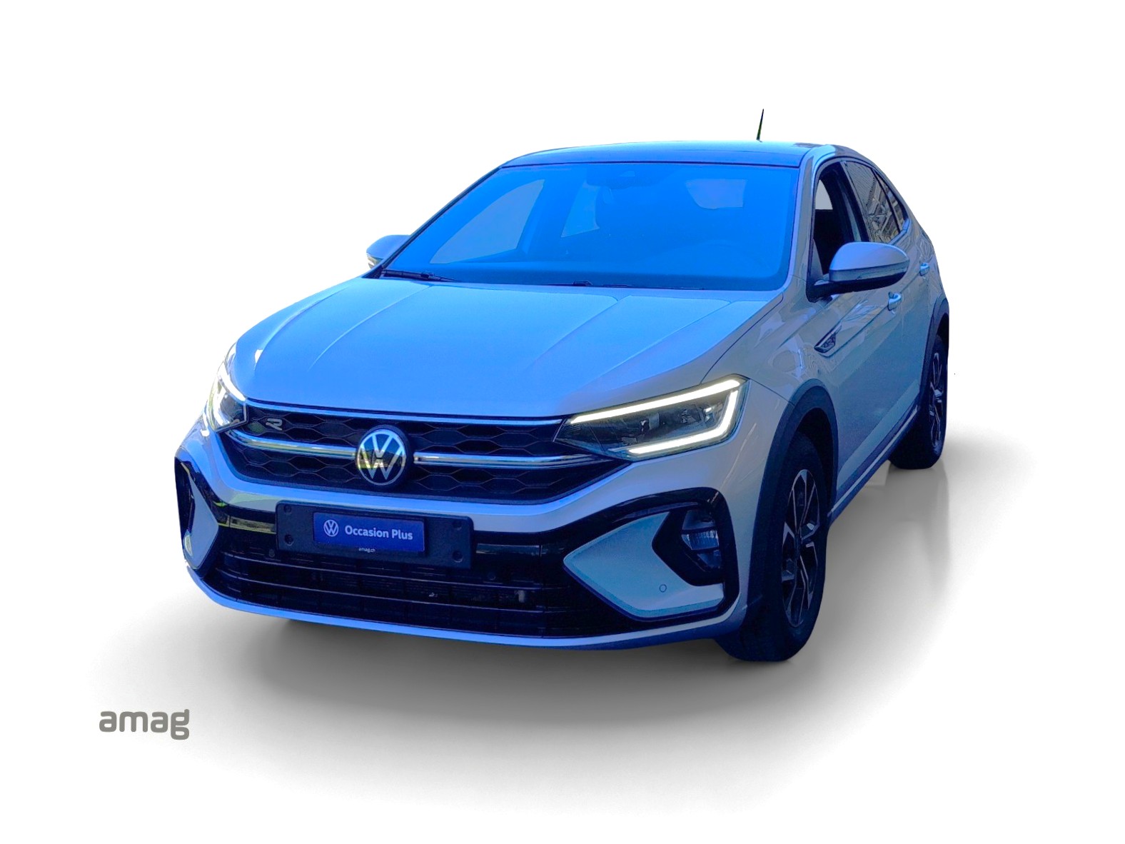 VW Taigo 1.0 TSI R-Line DSG