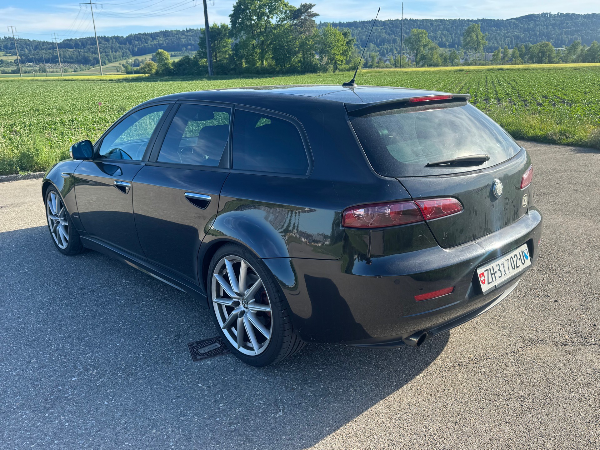 ALFA ROMEO 159-image-7