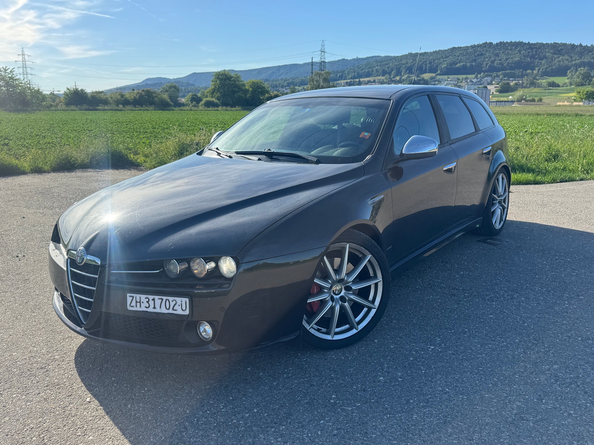 ALFA ROMEO 159