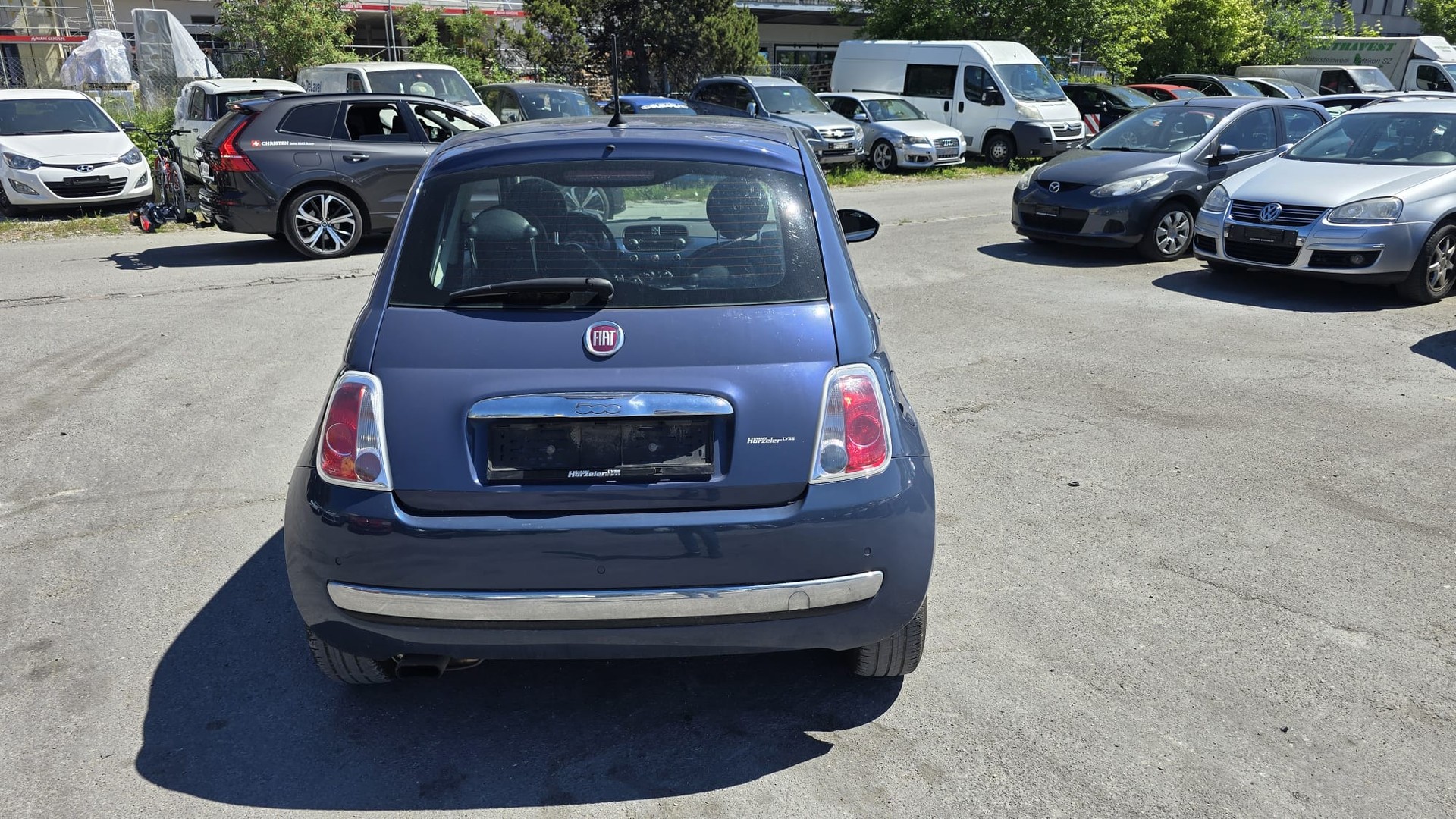 FIAT 500 0.9 Twinair Turbo Lounge-image-6