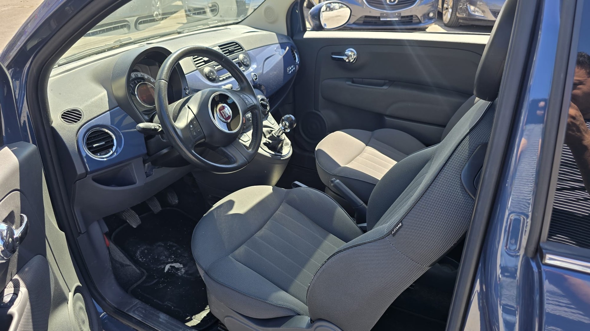 FIAT 500 0.9 Twinair Turbo Lounge-image-15