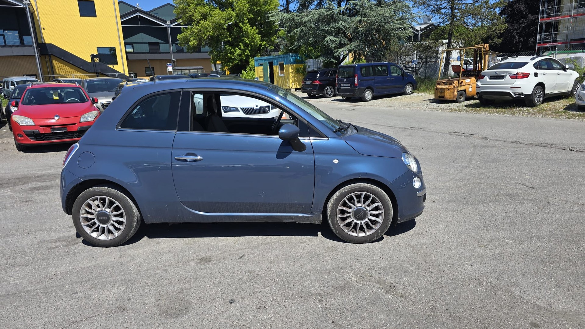 FIAT 500 0.9 Twinair Turbo Lounge-image-7